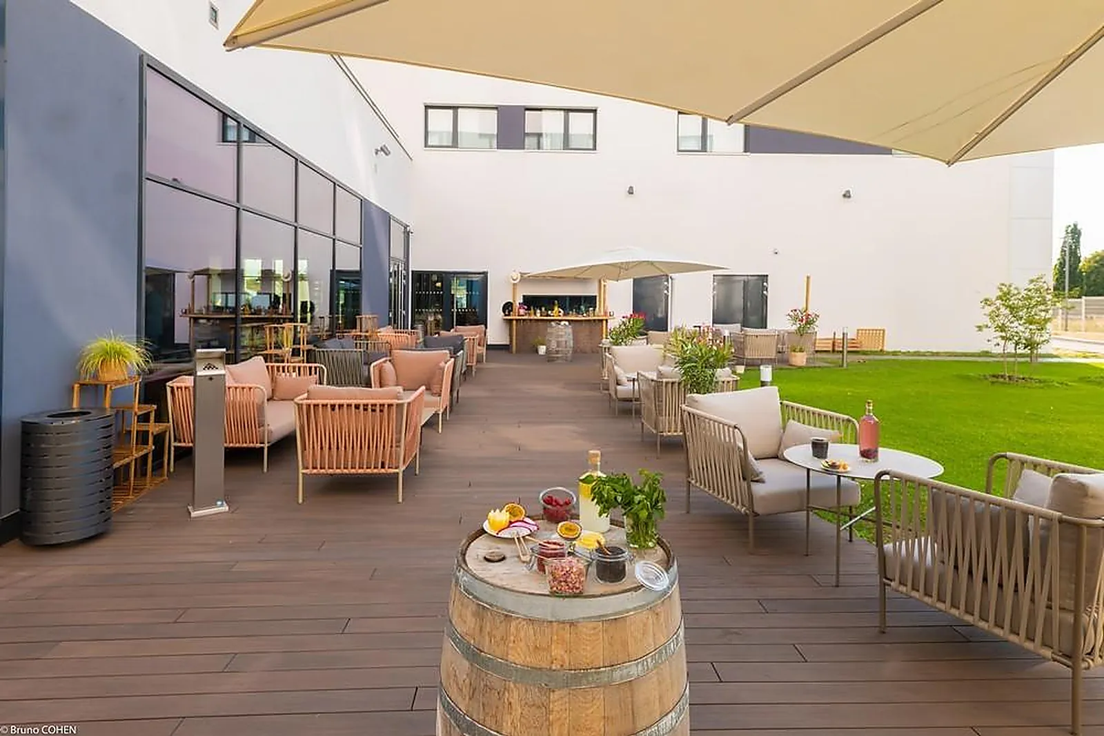 Lieux événementiels, HOLIDAY INN PARIS CDG AIRPORT