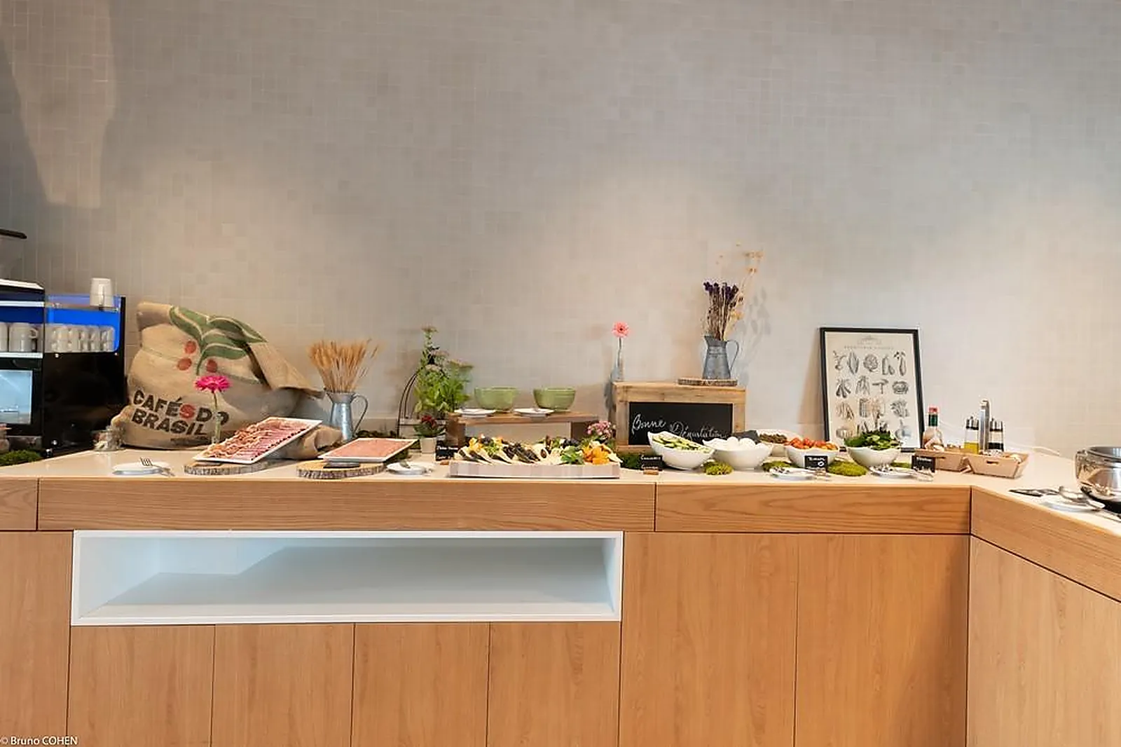 Lieux événementiels, HOLIDAY INN PARIS CDG AIRPORT