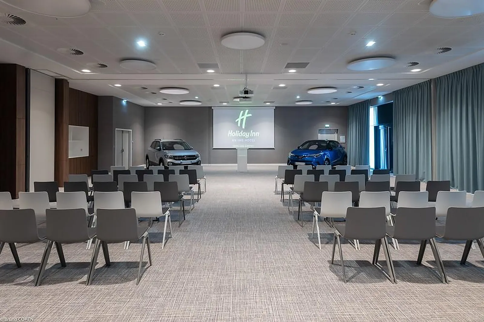 Lieux événementiels, HOLIDAY INN PARIS CDG AIRPORT