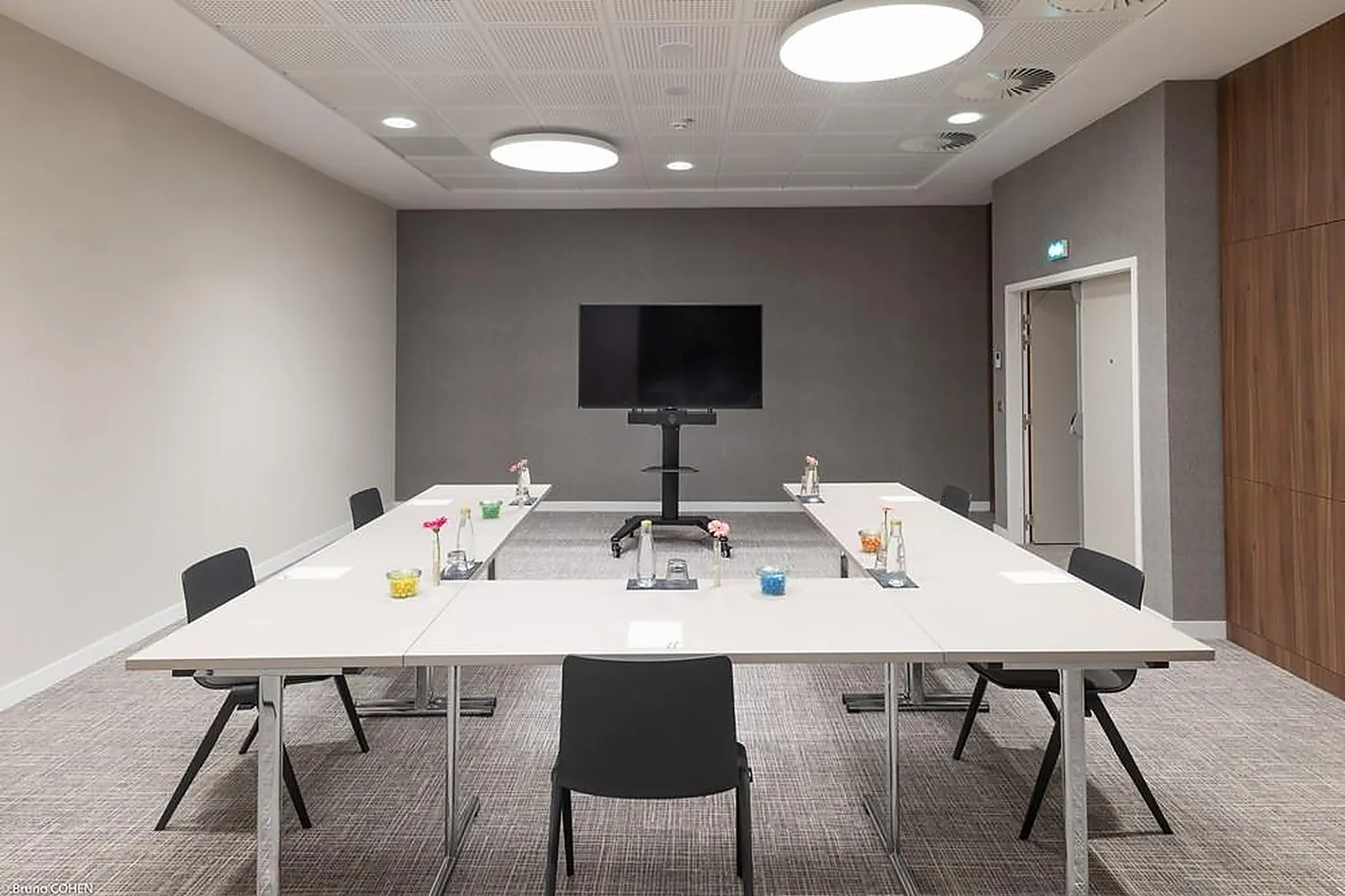 Lieux événementiels, HOLIDAY INN PARIS CDG AIRPORT