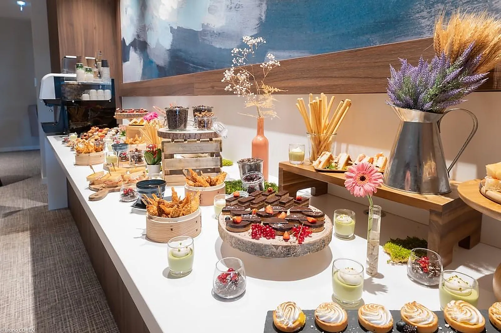 Lieux événementiels, HOLIDAY INN PARIS CDG AIRPORT