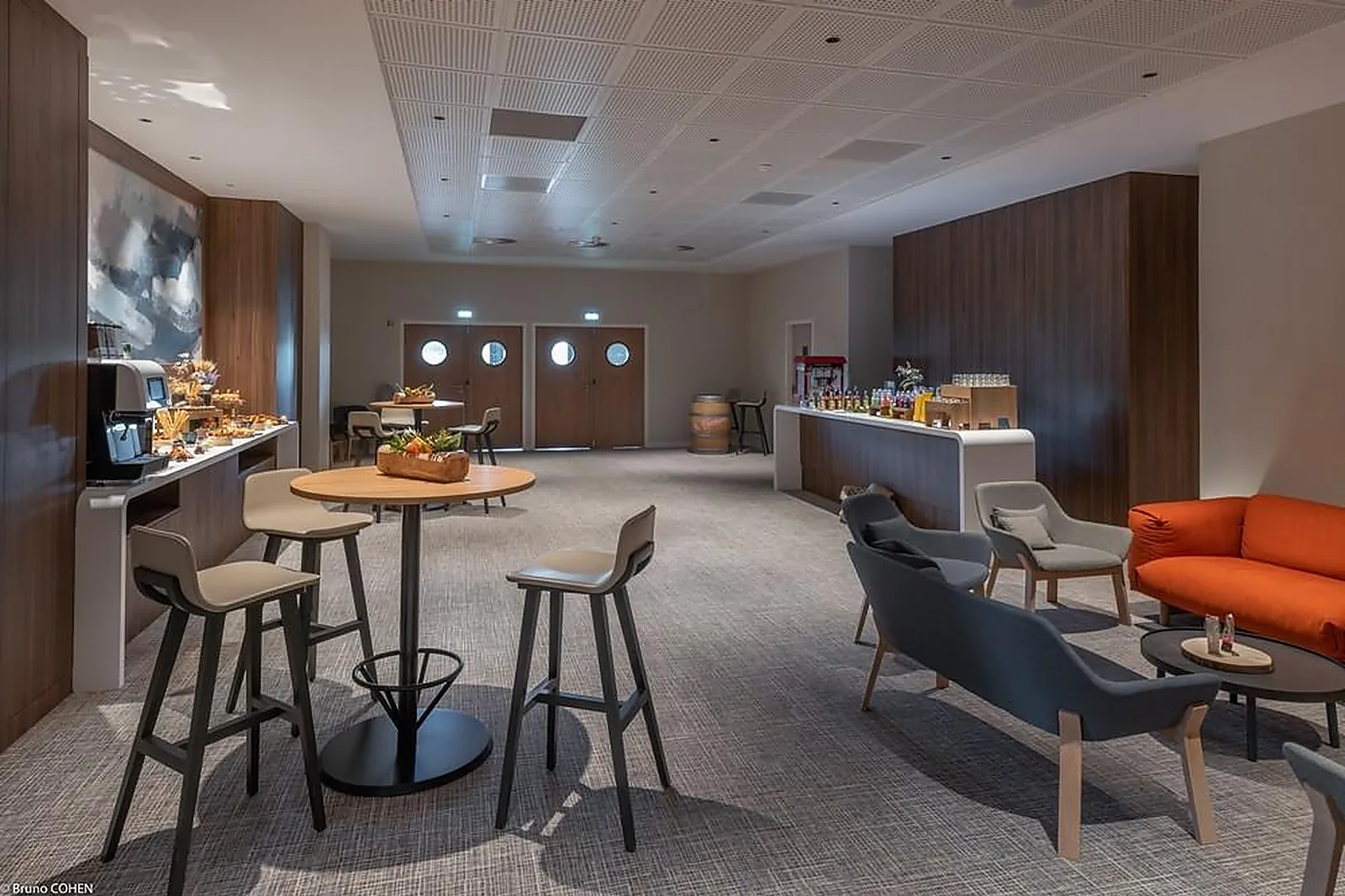 Lieux événementiels, HOLIDAY INN PARIS CDG AIRPORT