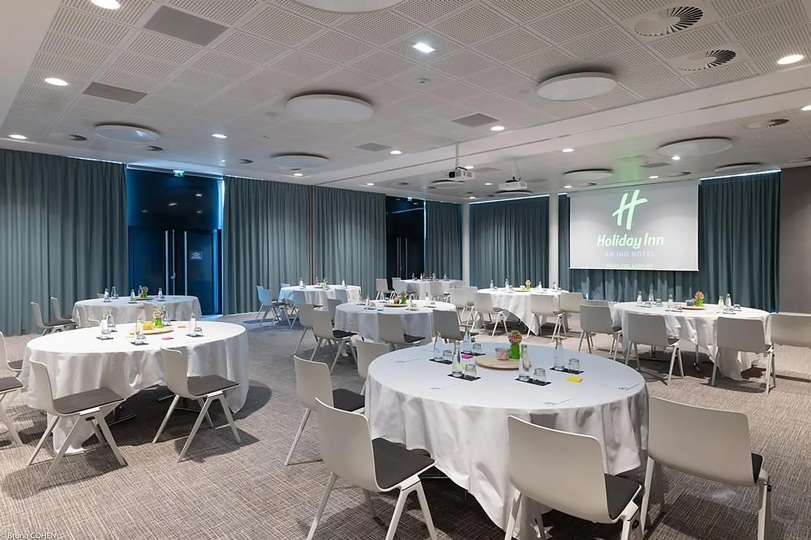 Lieux événementiels, HOLIDAY INN PARIS CDG AIRPORT