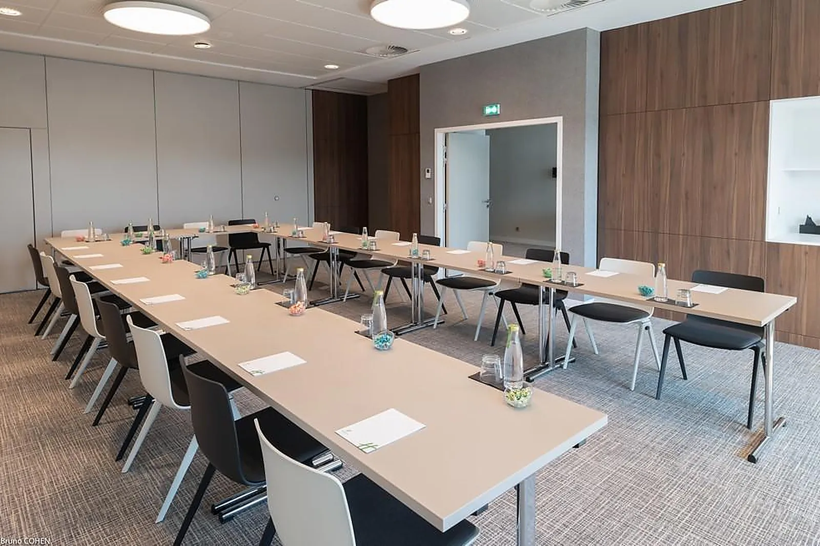 Lieux événementiels, HOLIDAY INN PARIS CDG AIRPORT