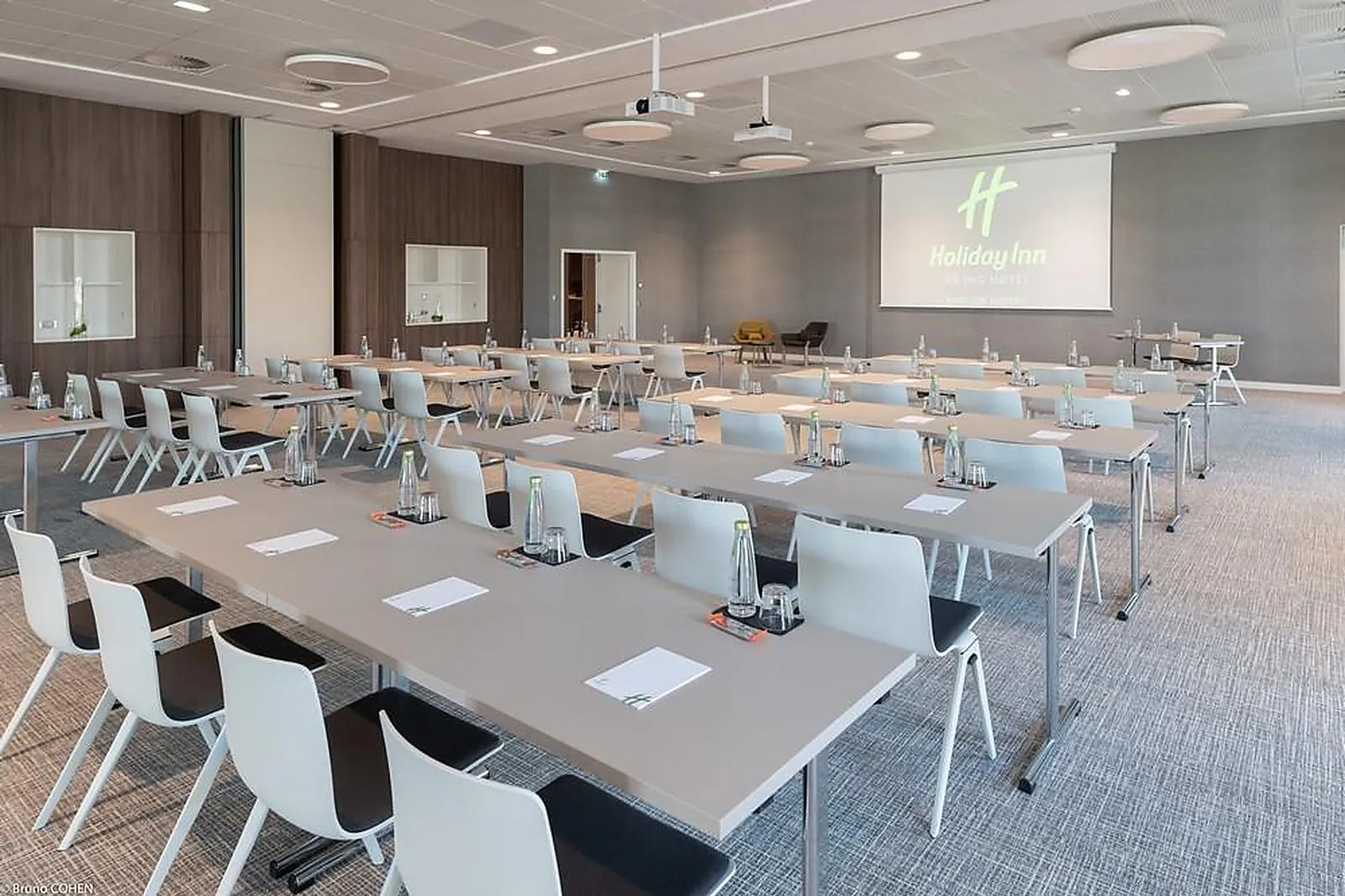 Lieux événementiels, HOLIDAY INN PARIS CDG AIRPORT