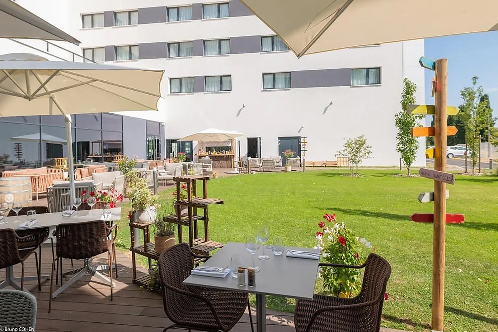 Lieux événementiels, HOLIDAY INN PARIS CDG AIRPORT