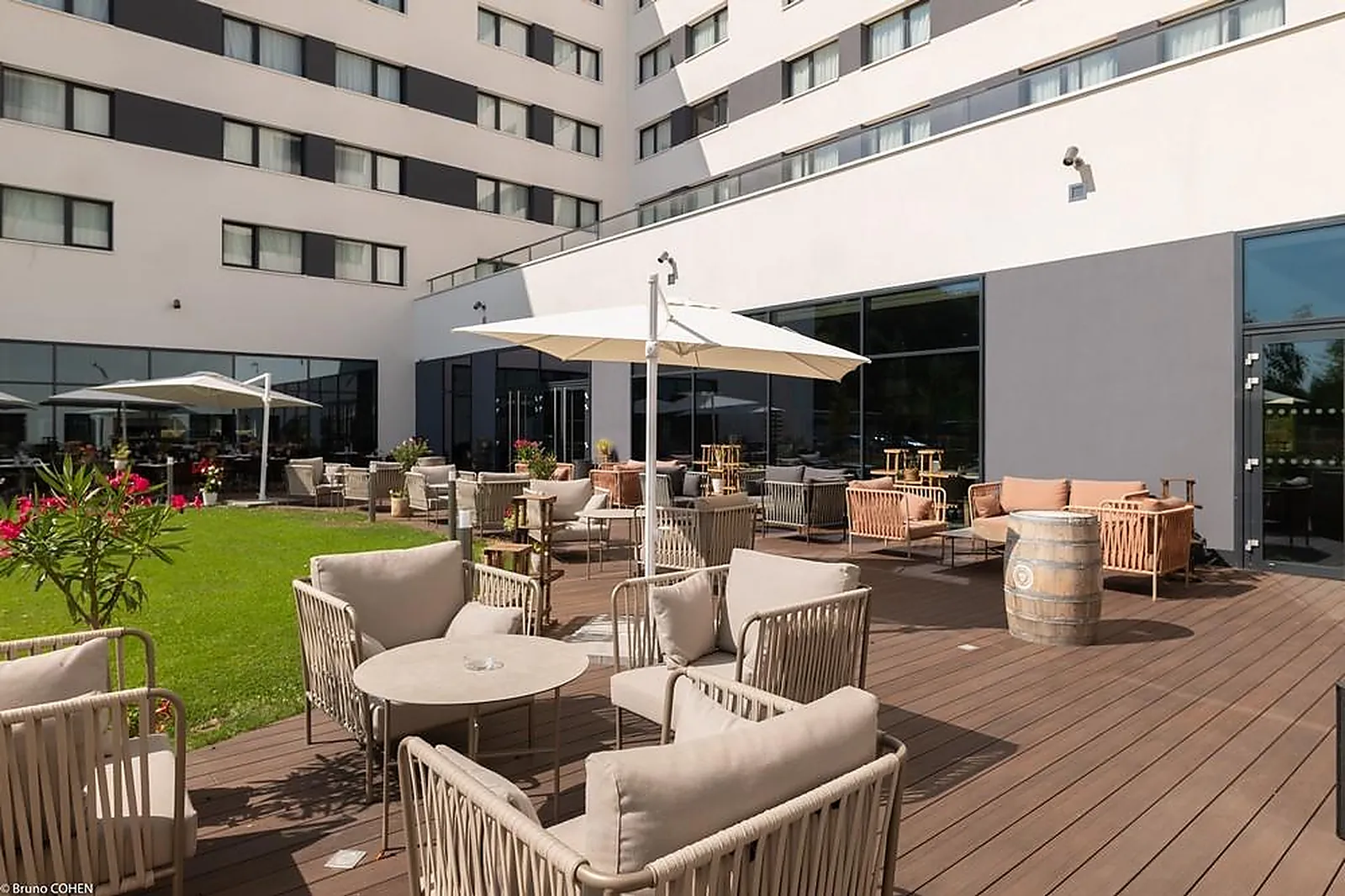 Lieux événementiels, HOLIDAY INN PARIS CDG AIRPORT