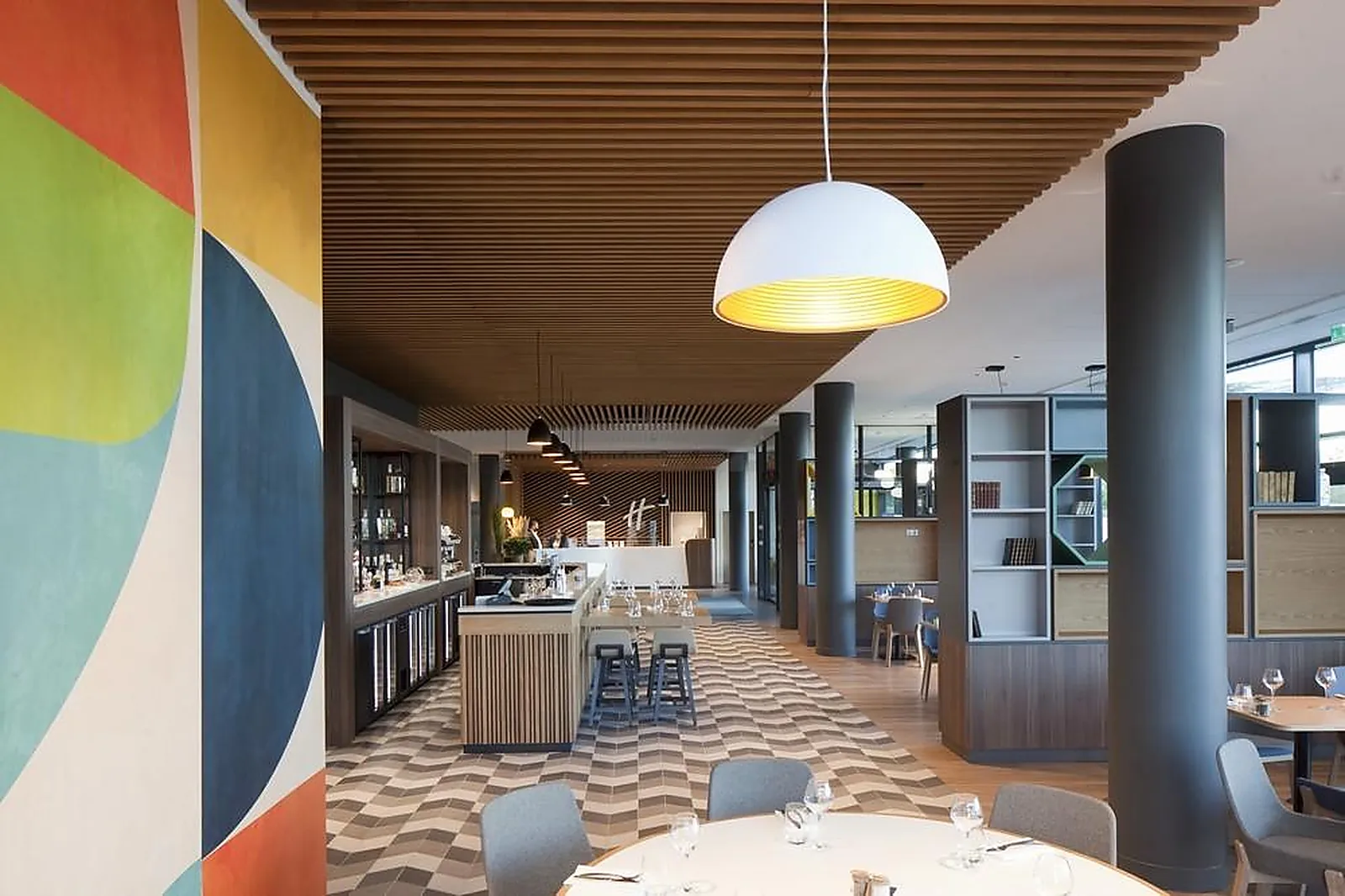 Lieux événementiels, HOLIDAY INN PARIS CDG AIRPORT