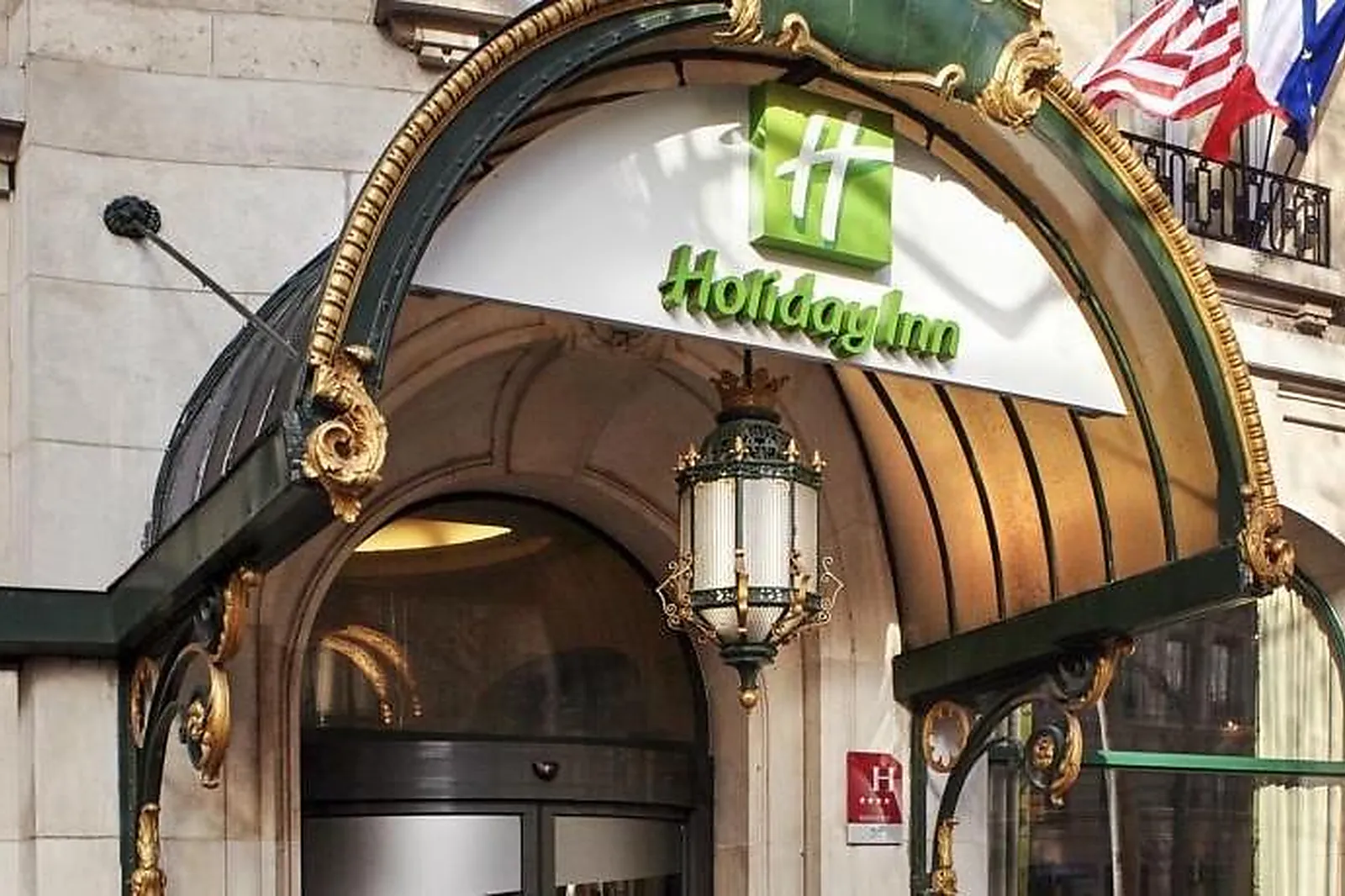 Lieux événementiels, HOLIDAY INN PARIS GARE DE LYON BASTILLE