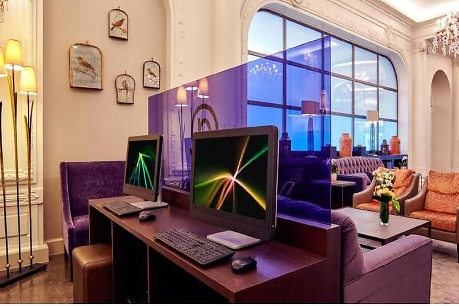 Lieux événementiels, HOLIDAY INN PARIS GARE DE LYON BASTILLE