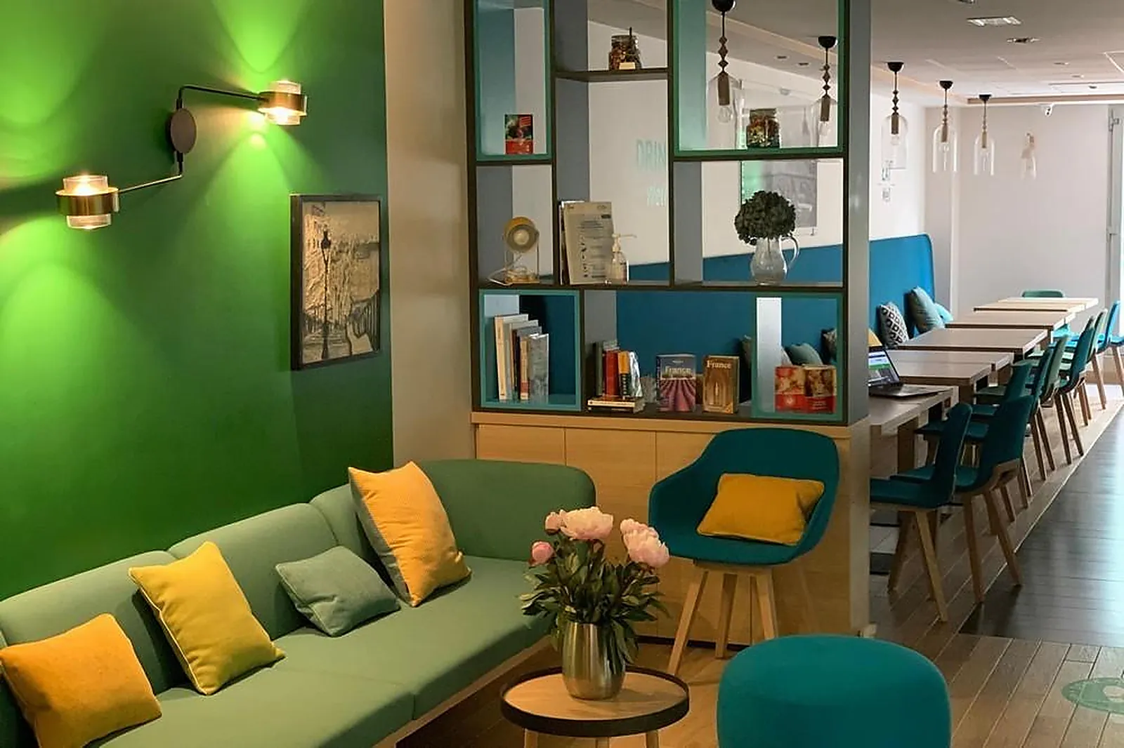 Lieux événementiels, HOLIDAY INN PARIS-MONTMARTRE