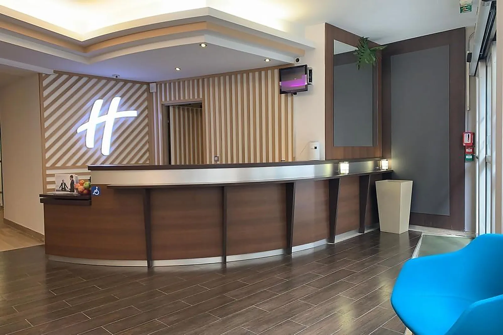 Lieux événementiels, HOLIDAY INN PARIS-MONTMARTRE