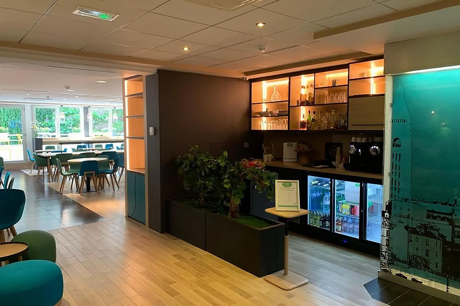 Lieux événementiels, HOLIDAY INN PARIS-MONTMARTRE