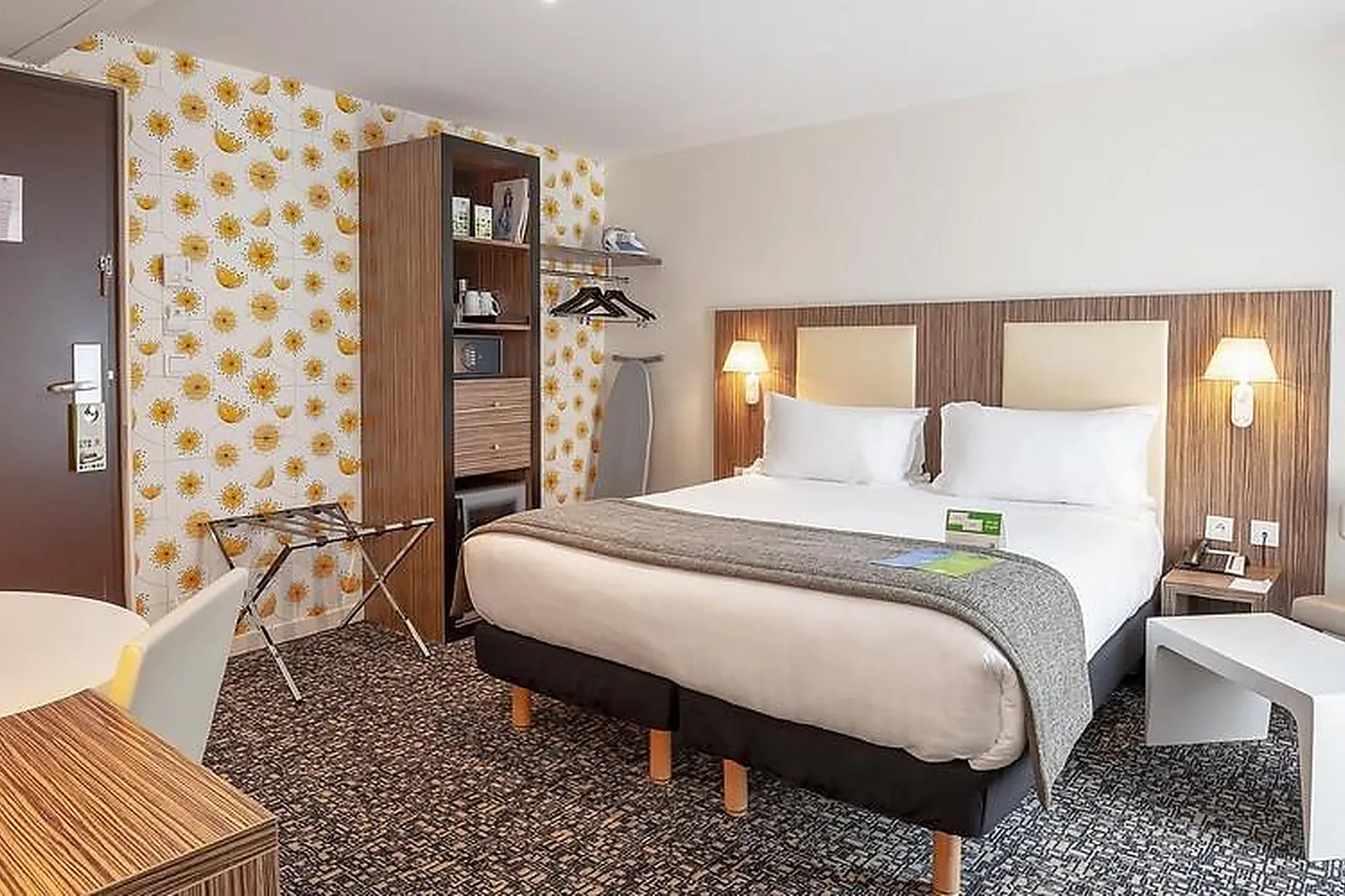 Lieux événementiels, HOLIDAY INN PARIS OPERA - GRANDS BOULEVARDS