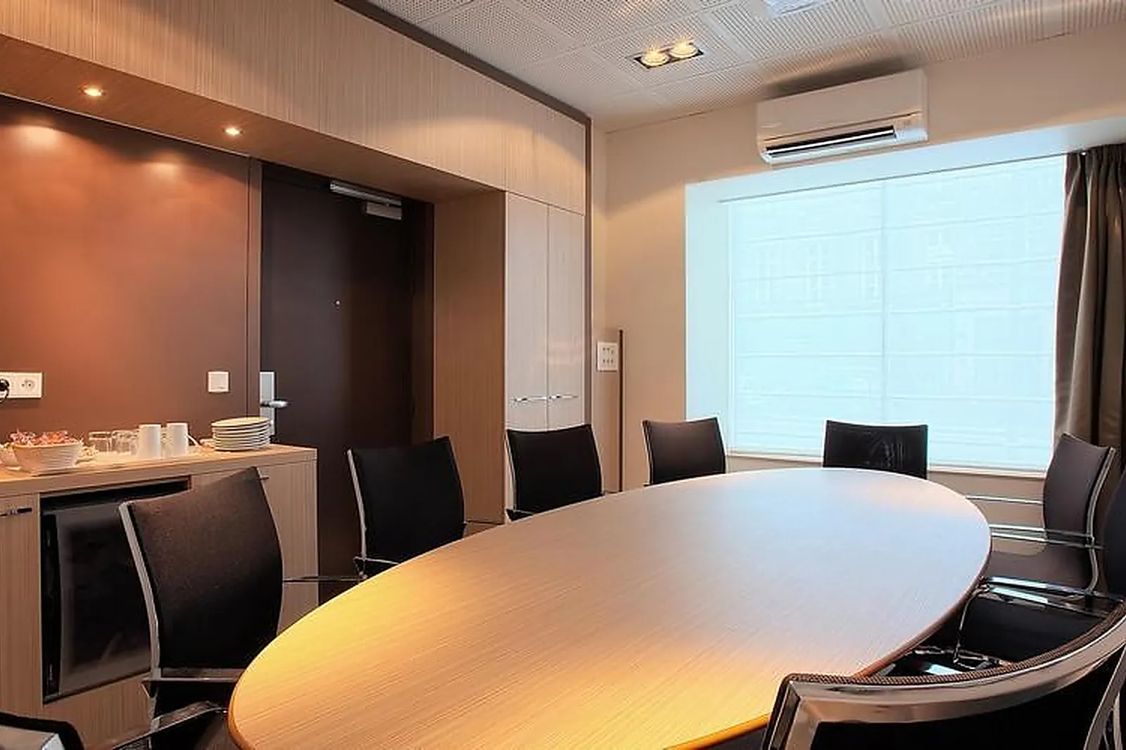 Lieux événementiels, HOLIDAY INN PARIS OPERA - GRANDS BOULEVARDS