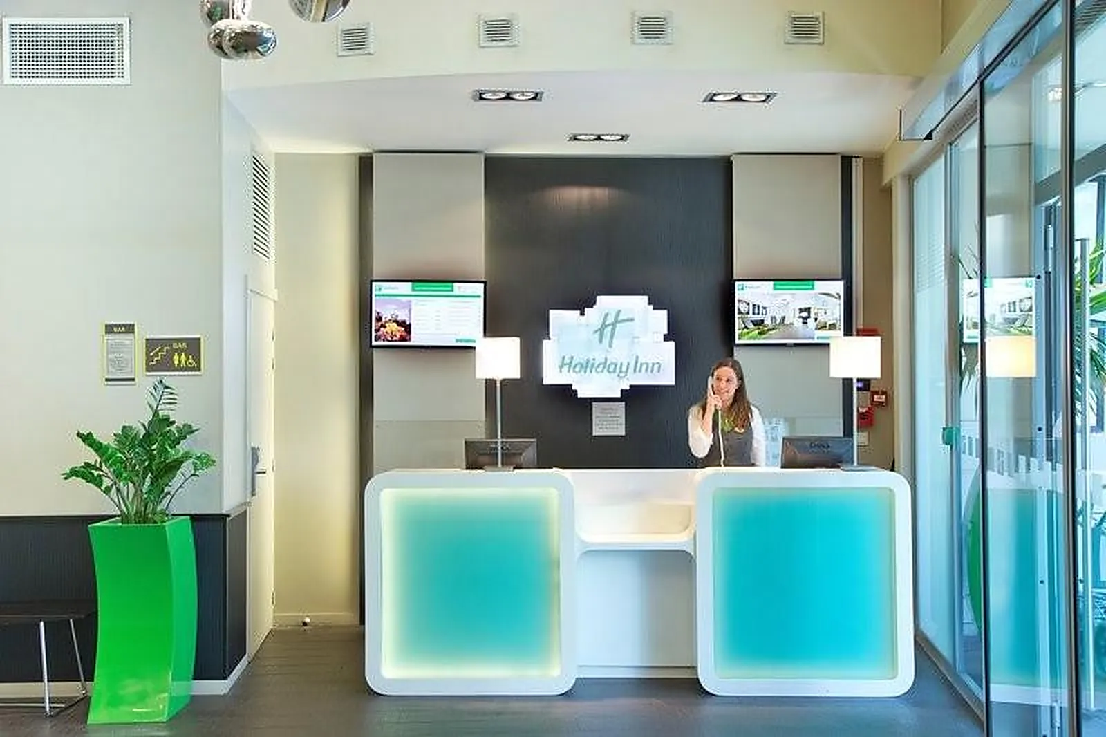 Lieux événementiels, HOLIDAY INN PARIS OPERA - GRANDS BOULEVARDS