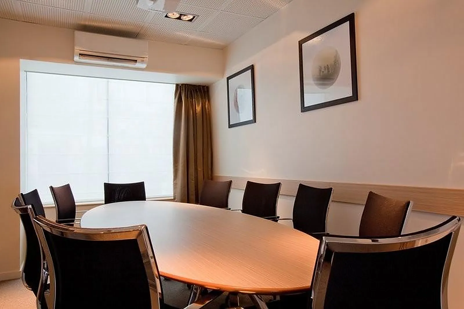 Lieux événementiels, HOLIDAY INN PARIS OPERA - GRANDS BOULEVARDS