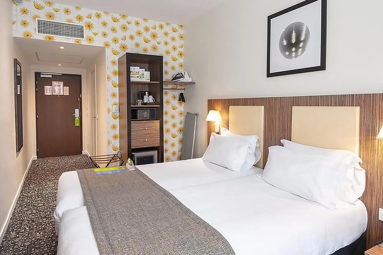 Lieux événementiels, HOLIDAY INN PARIS OPERA - GRANDS BOULEVARDS