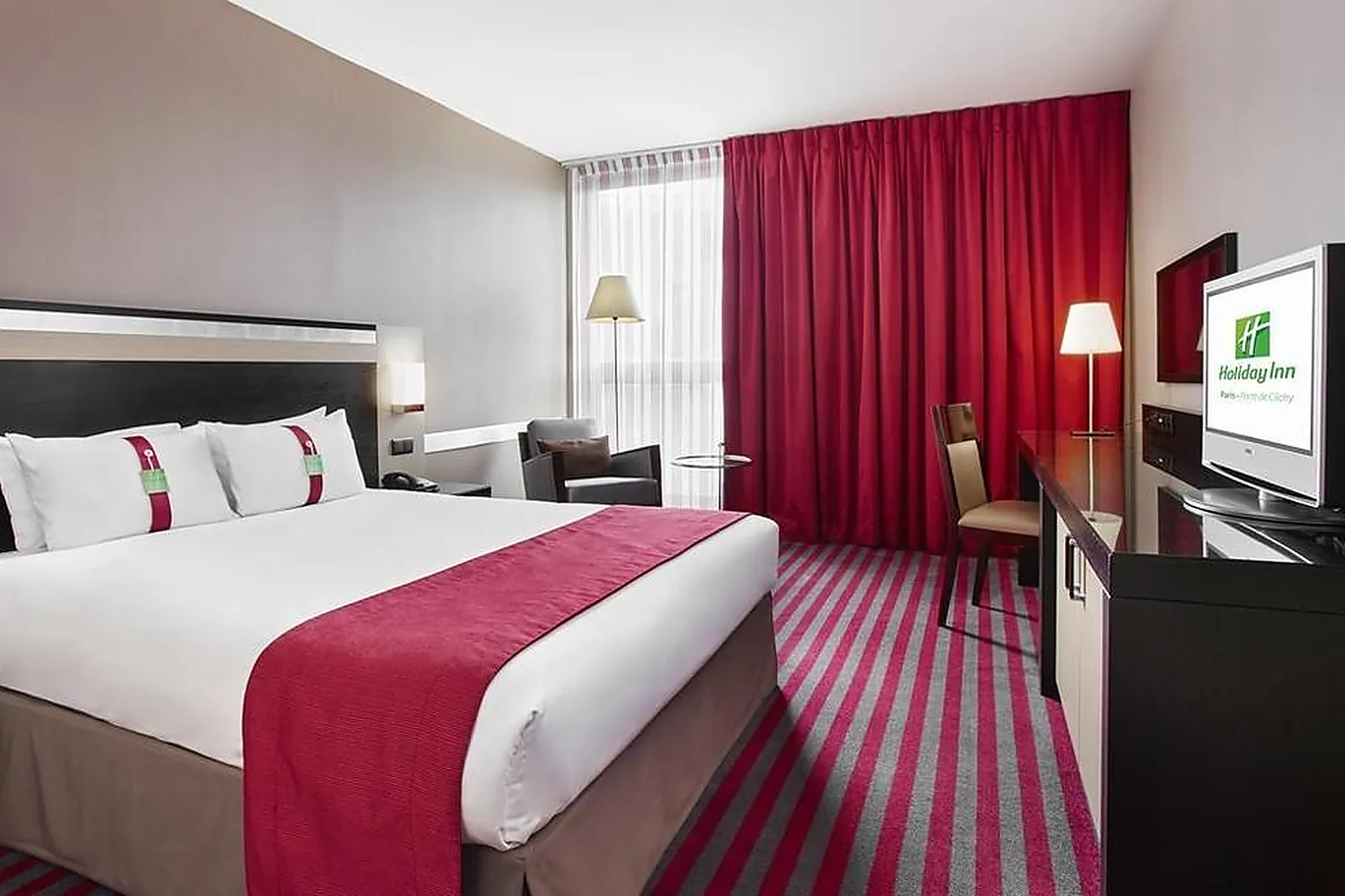 Lieux événementiels, HOLIDAY INN PARIS PORTE DE CLICHY