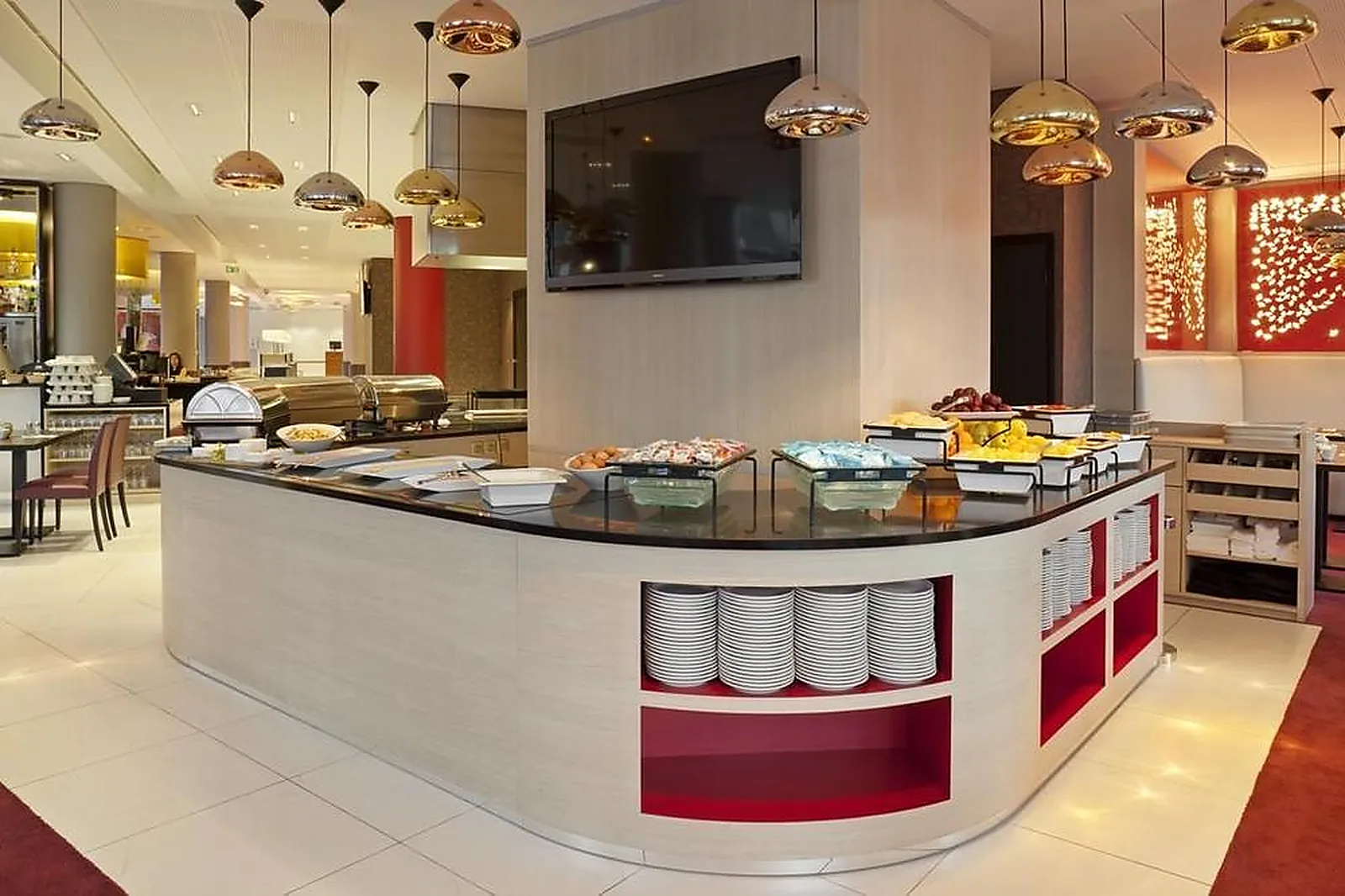 Lieux événementiels, HOLIDAY INN PARIS PORTE DE CLICHY