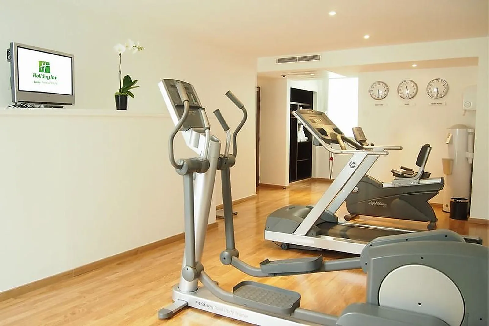 Lieux événementiels, HOLIDAY INN PARIS PORTE DE CLICHY