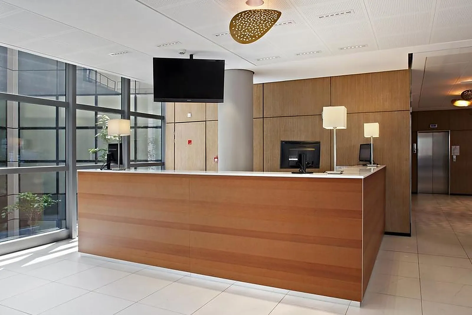 Lieux événementiels, HOLIDAY INN PARIS PORTE DE CLICHY