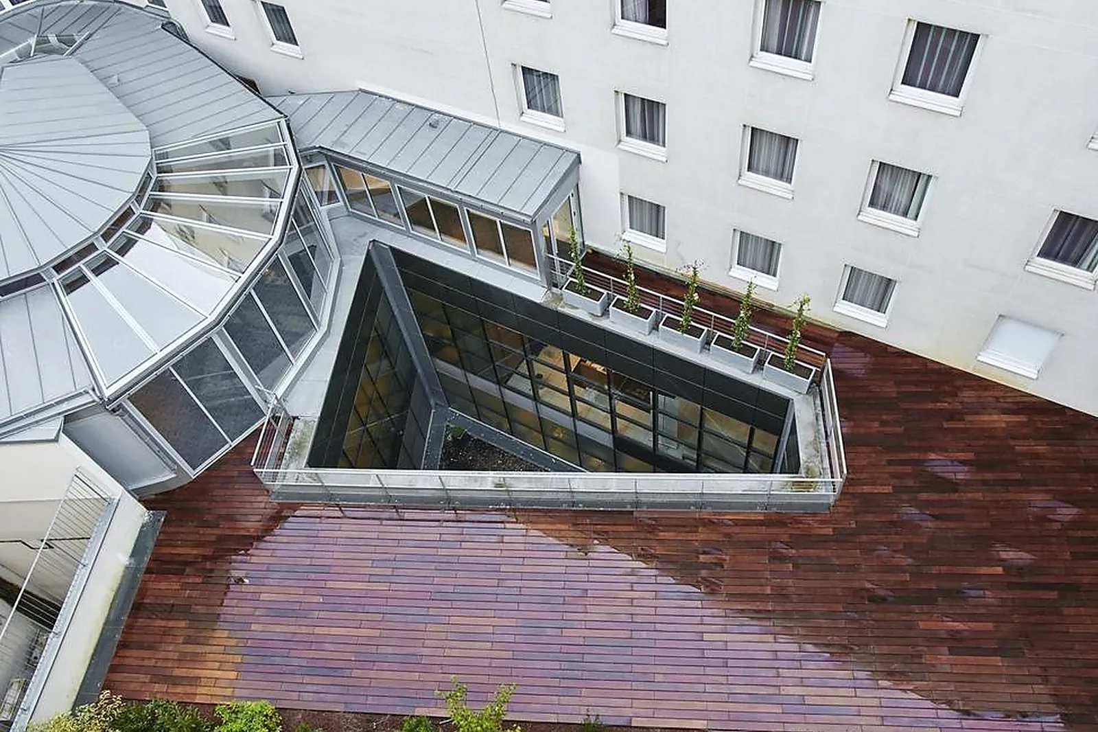 Lieux événementiels, HOLIDAY INN PARIS PORTE DE CLICHY