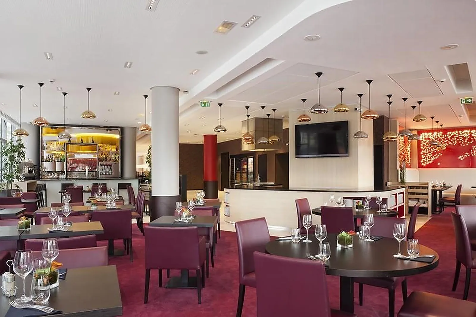 Lieux événementiels, HOLIDAY INN PARIS PORTE DE CLICHY