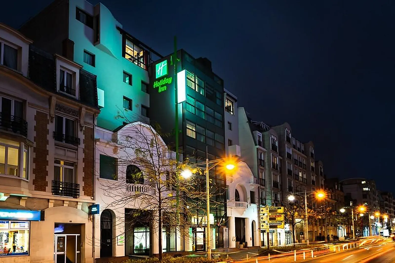 Lieux événementiels, HOLIDAY INN REIMS CENTRE