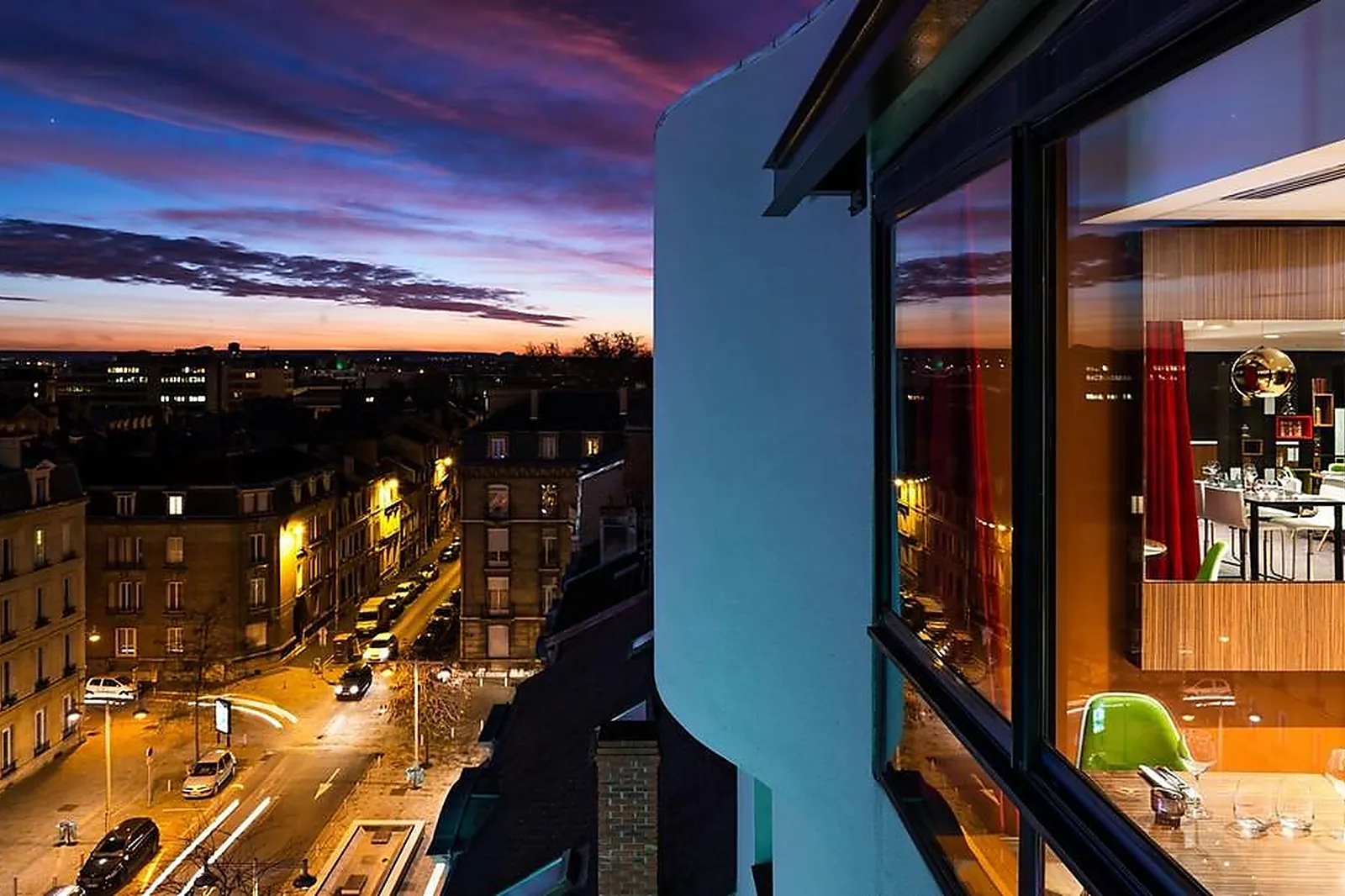 Lieux événementiels, HOLIDAY INN REIMS CENTRE