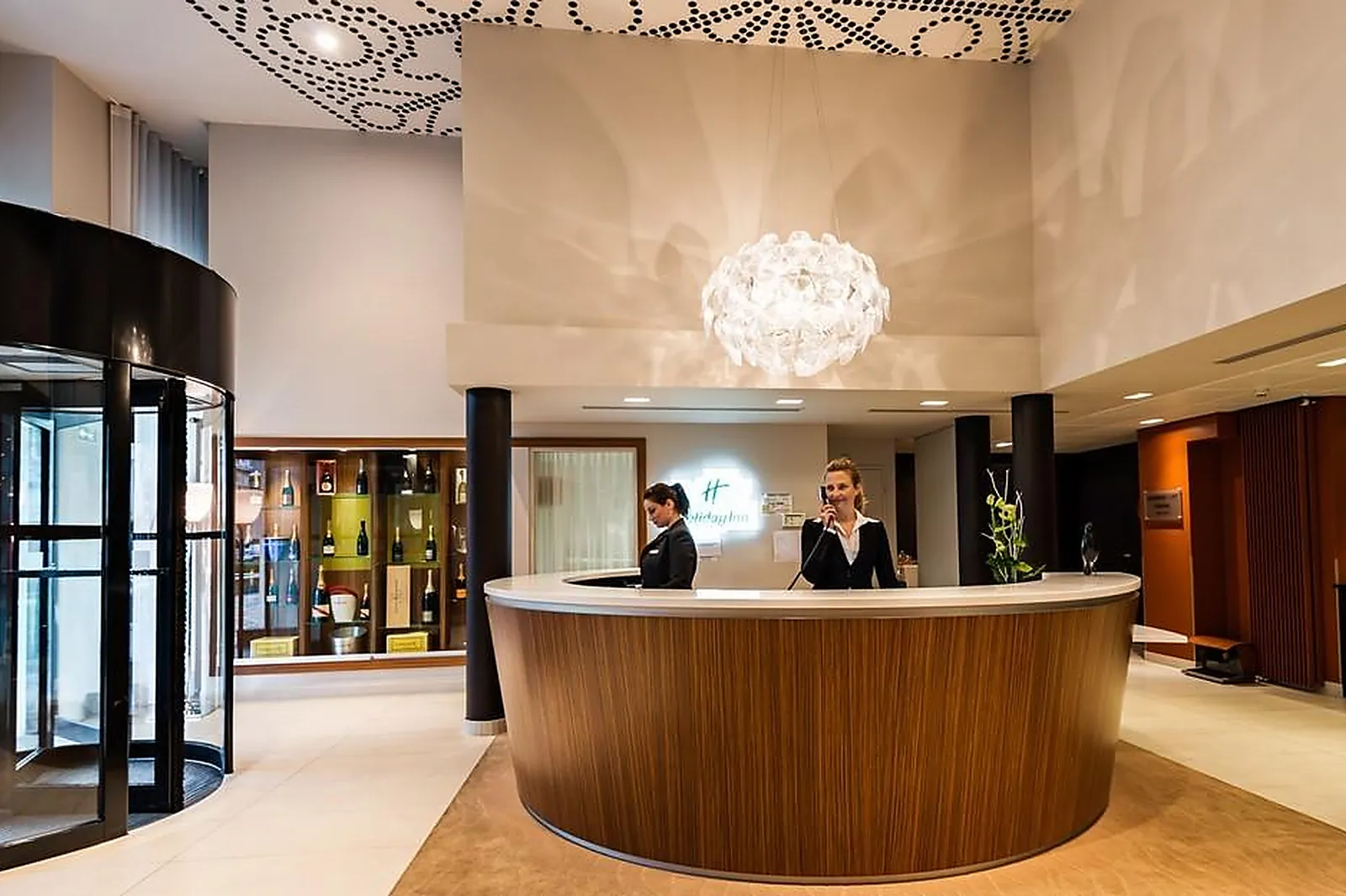 Lieux événementiels, HOLIDAY INN REIMS CENTRE