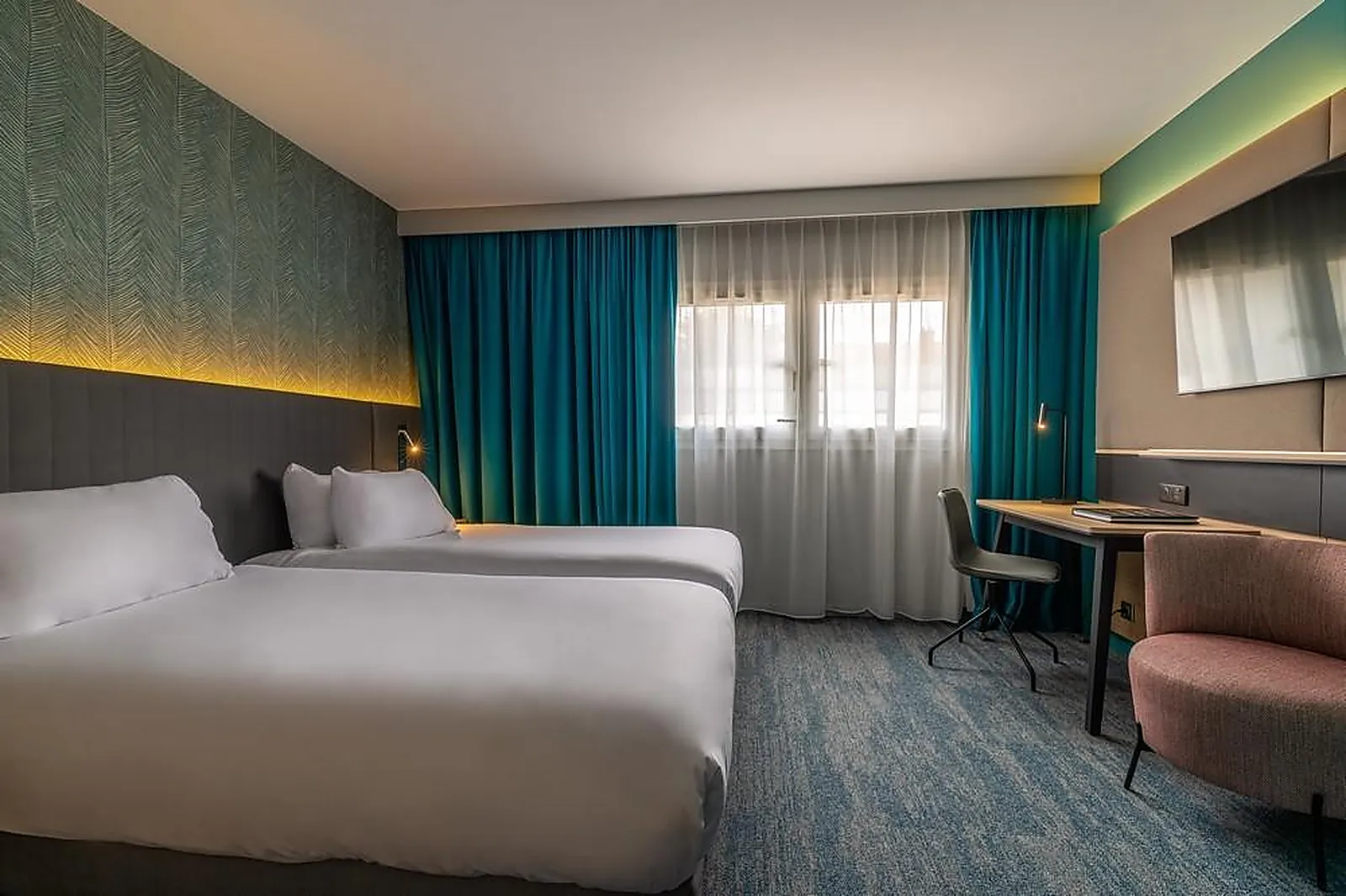 Lieux événementiels, HOLIDAY INN REIMS CENTRE