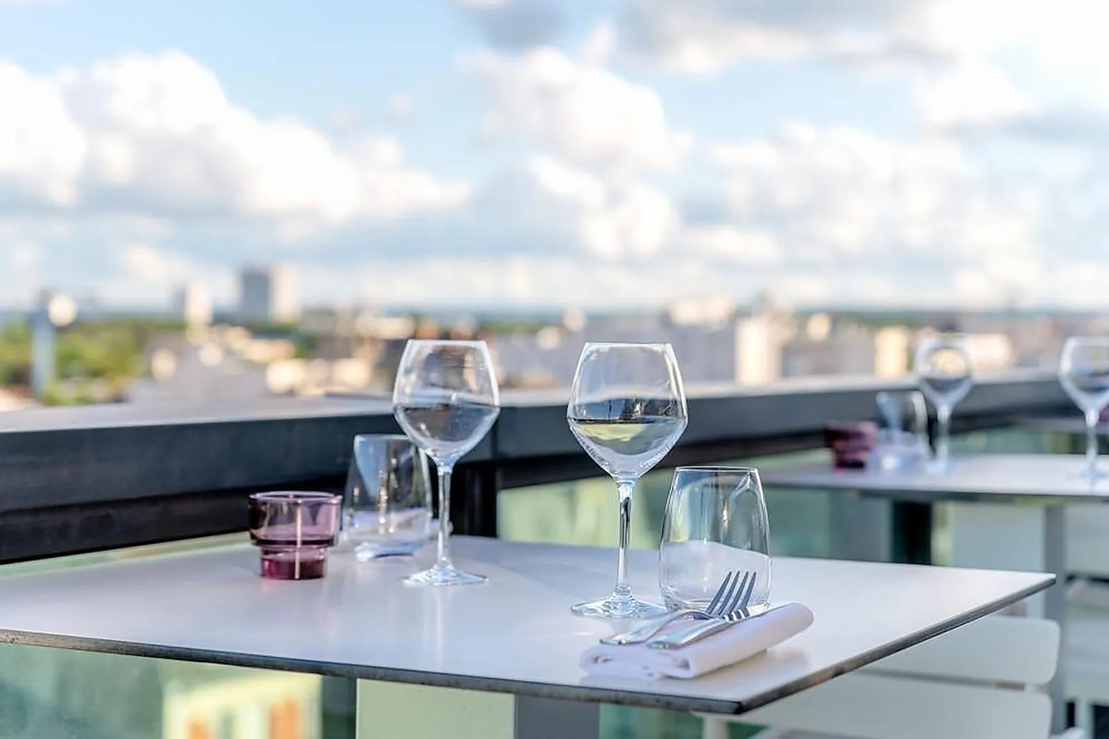 Lieux événementiels, HOLIDAY INN REIMS CENTRE