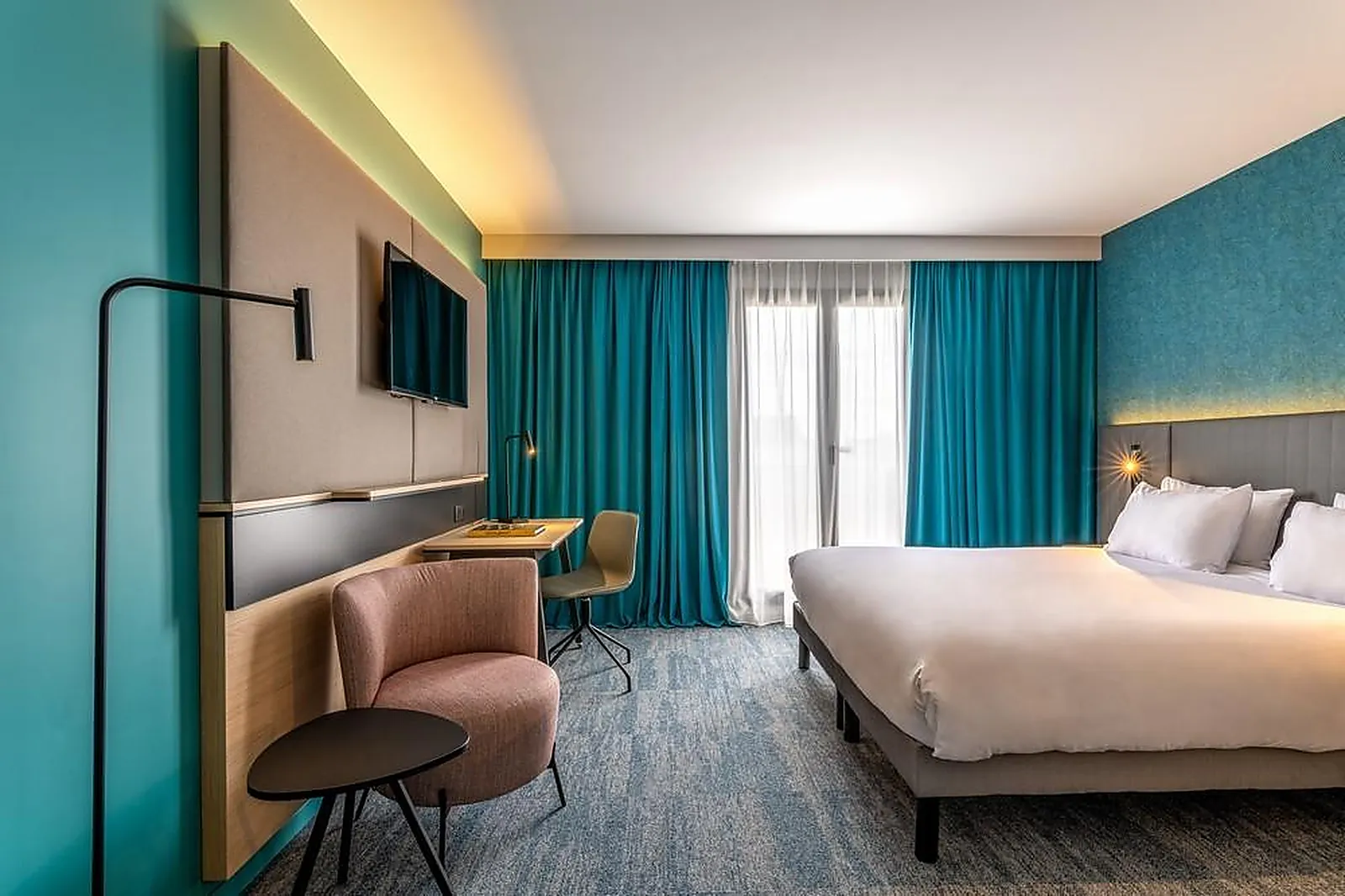 Lieux événementiels, HOLIDAY INN REIMS CENTRE