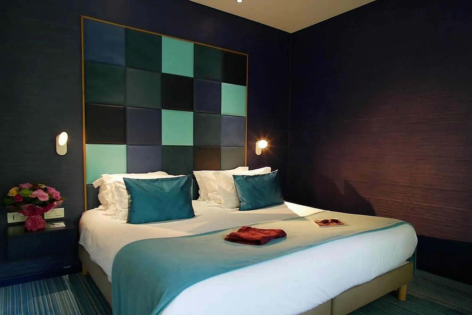 Lieux événementiels, HOLIDAY INN RESORT LE TOUQUET