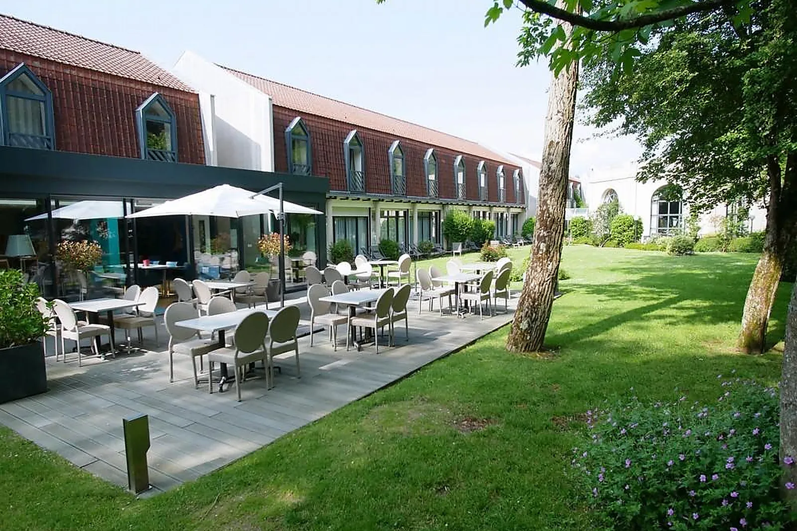 Lieux événementiels, HOLIDAY INN RESORT LE TOUQUET