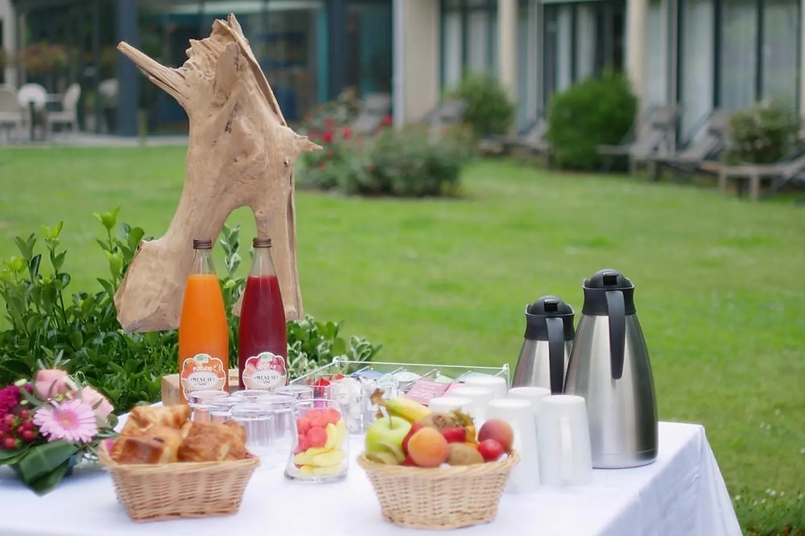 Lieux événementiels, HOLIDAY INN RESORT LE TOUQUET