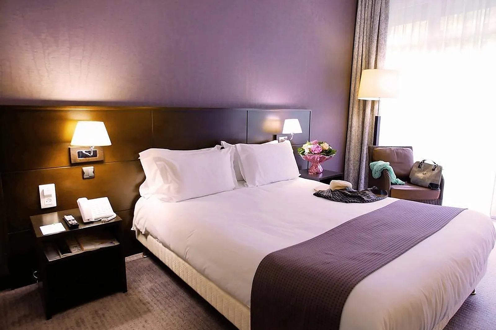 Lieux événementiels, HOLIDAY INN RESORT LE TOUQUET