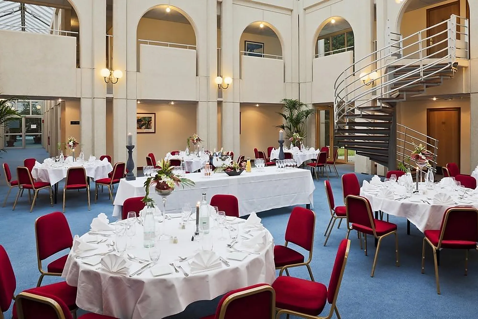 Lieux événementiels, HOLIDAY INN RESORT LE TOUQUET