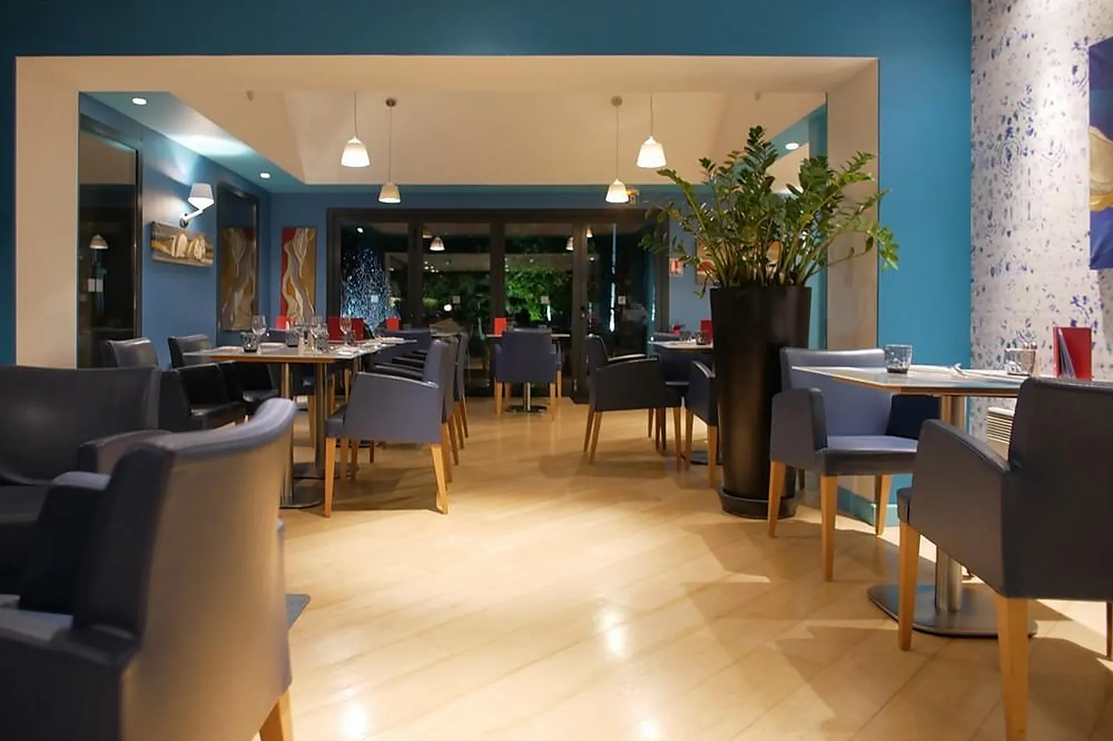 Lieux événementiels, HOLIDAY INN RESORT LE TOUQUET