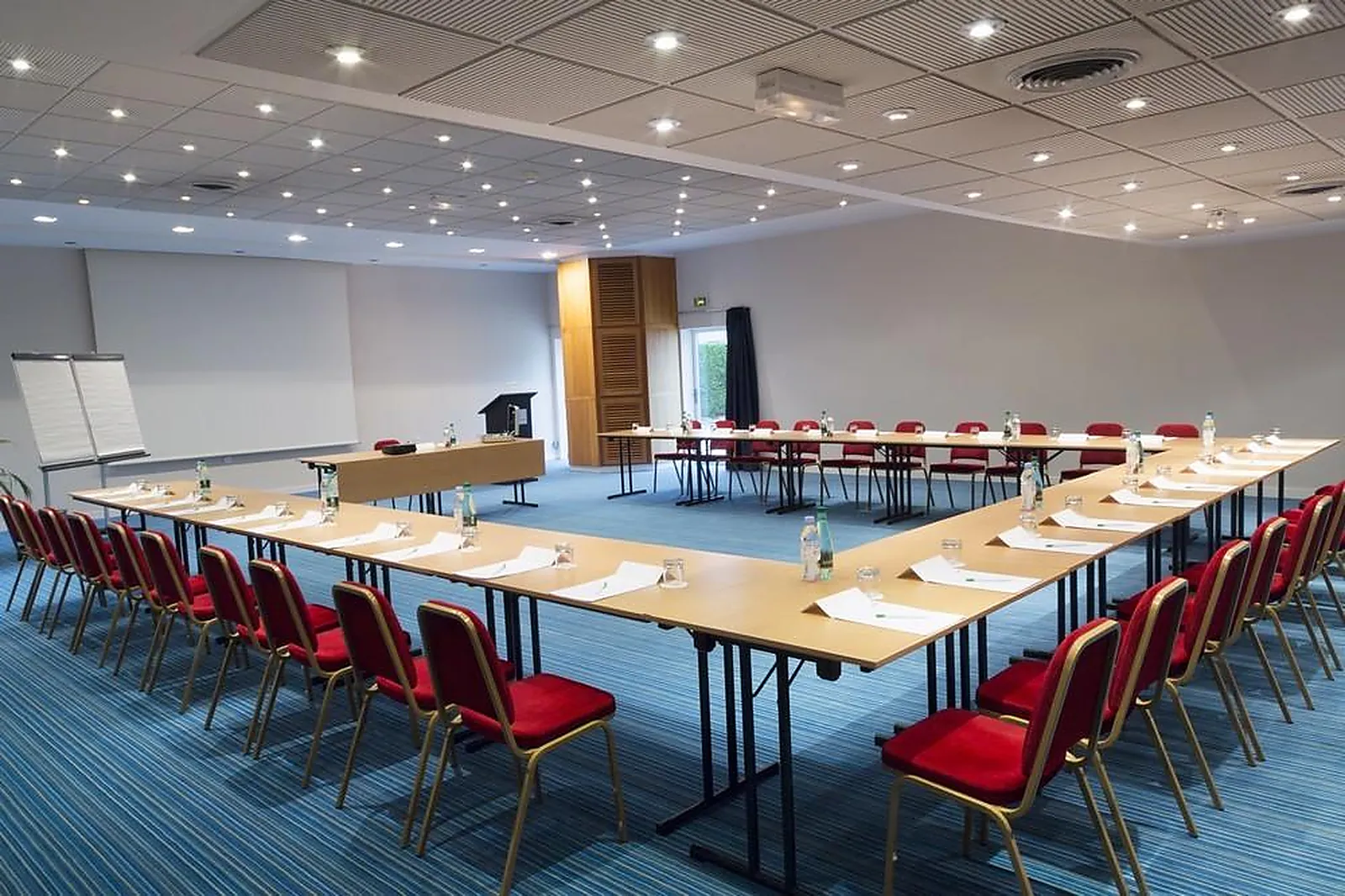 Lieux événementiels, HOLIDAY INN RESORT LE TOUQUET