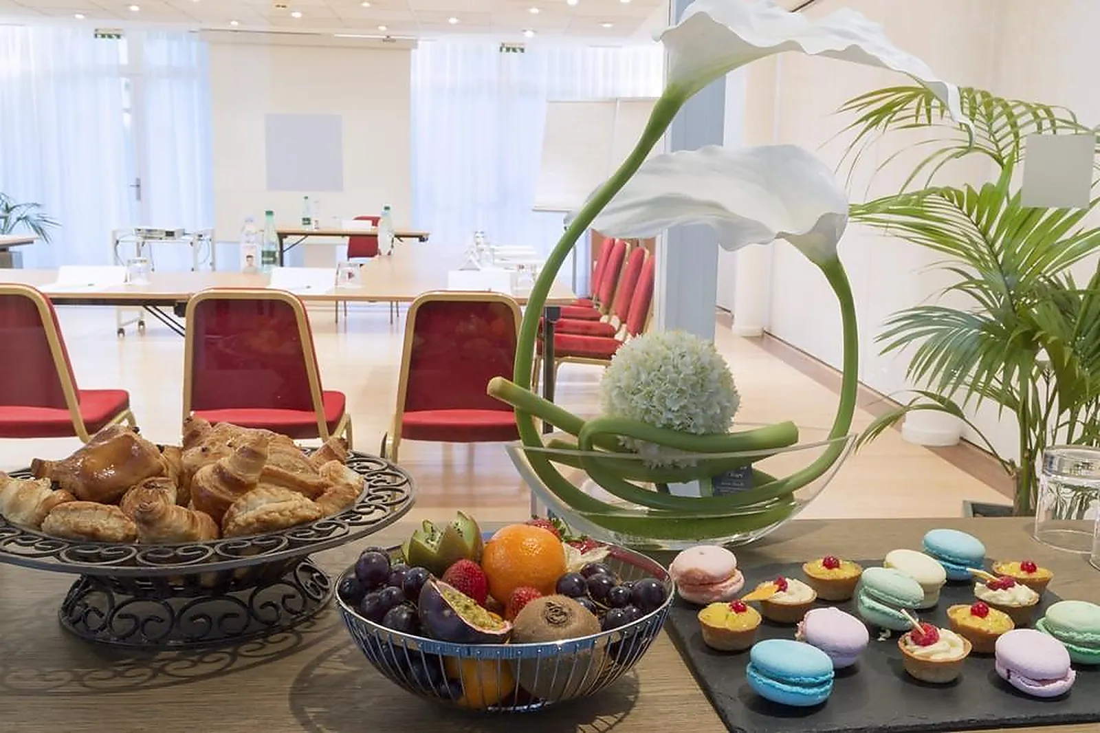 Lieux événementiels, HOLIDAY INN RESORT LE TOUQUET