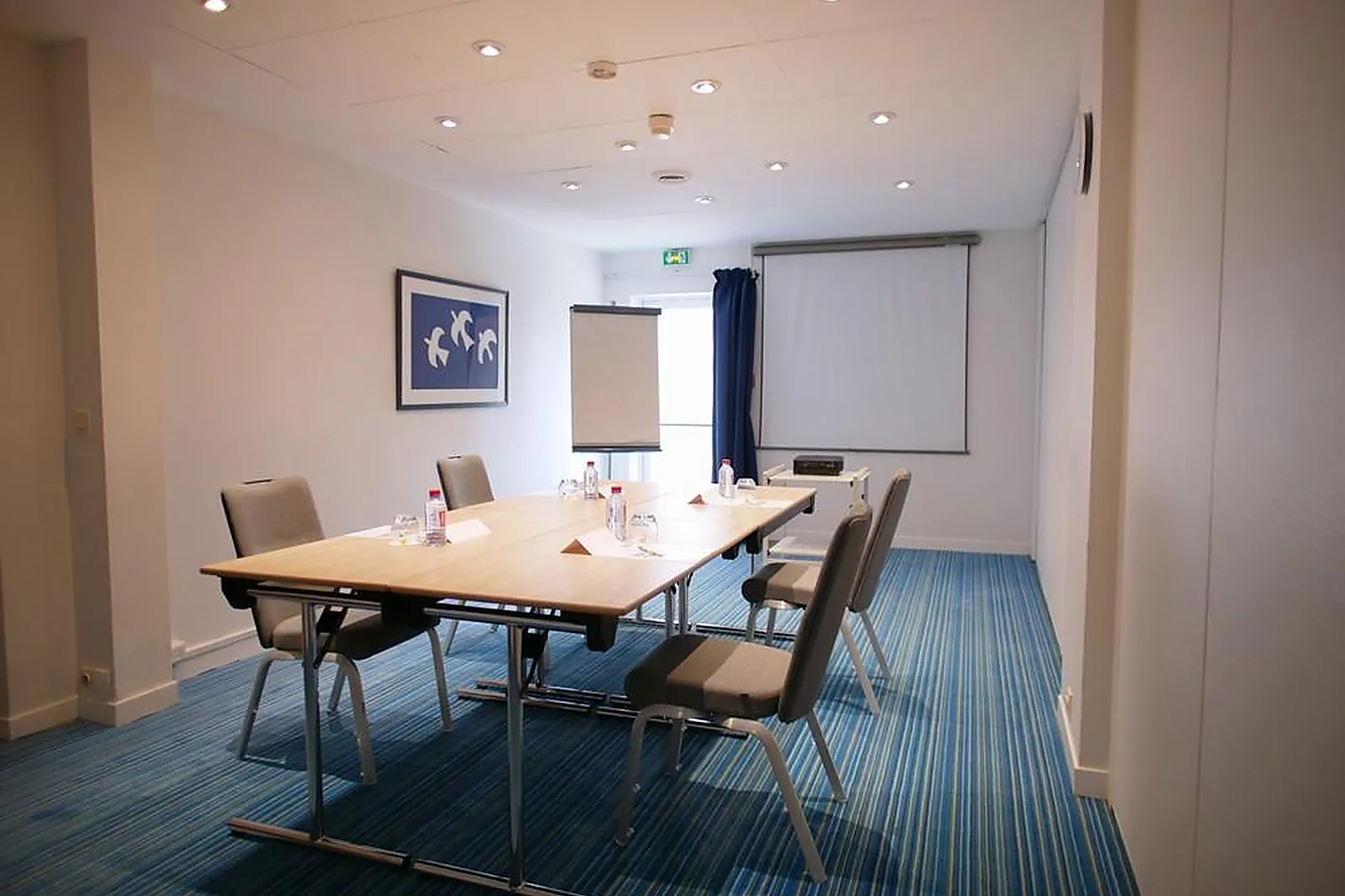 Lieux événementiels, HOLIDAY INN RESORT LE TOUQUET