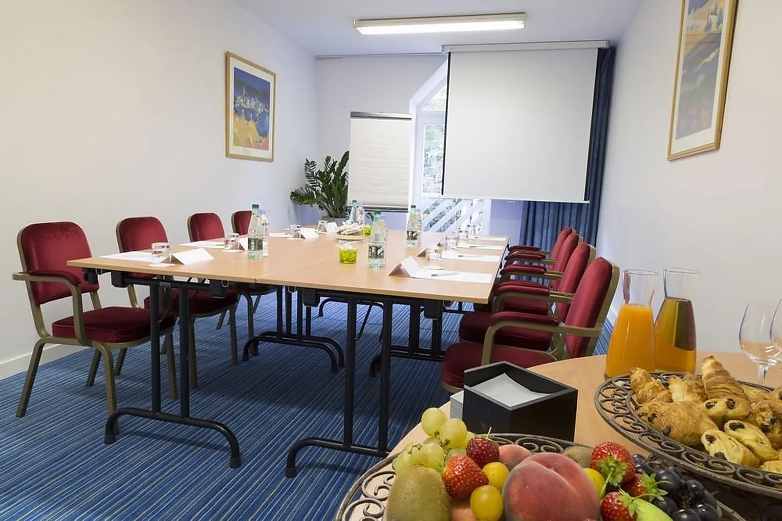 Lieux événementiels, HOLIDAY INN RESORT LE TOUQUET