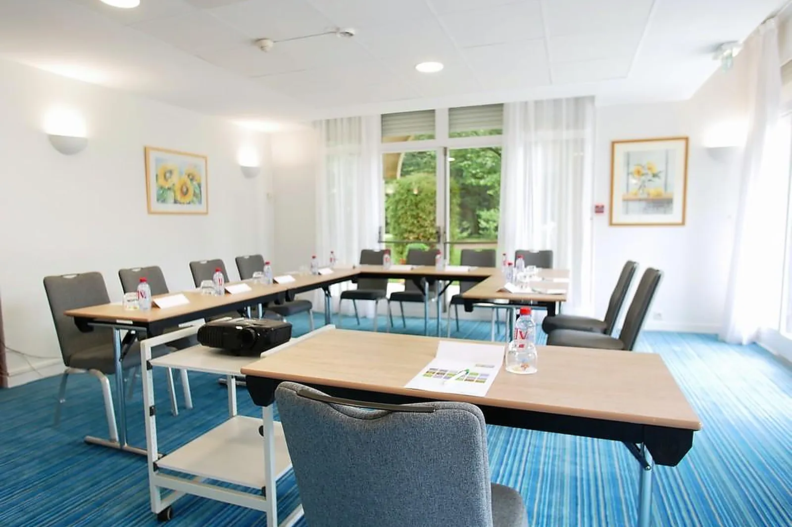 Lieux événementiels, HOLIDAY INN RESORT LE TOUQUET