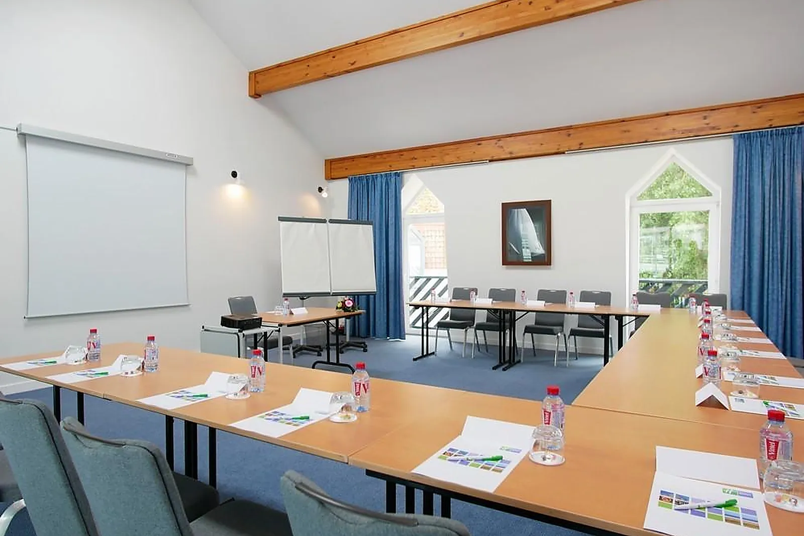 Lieux événementiels, HOLIDAY INN RESORT LE TOUQUET