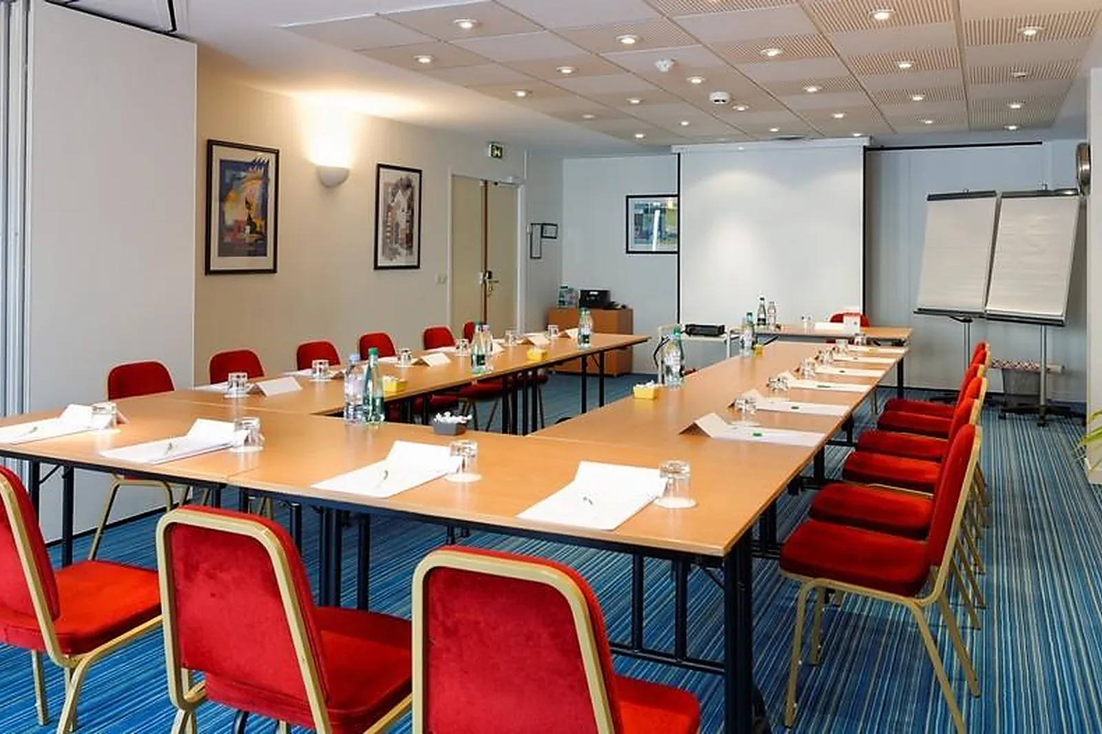 Lieux événementiels, HOLIDAY INN RESORT LE TOUQUET