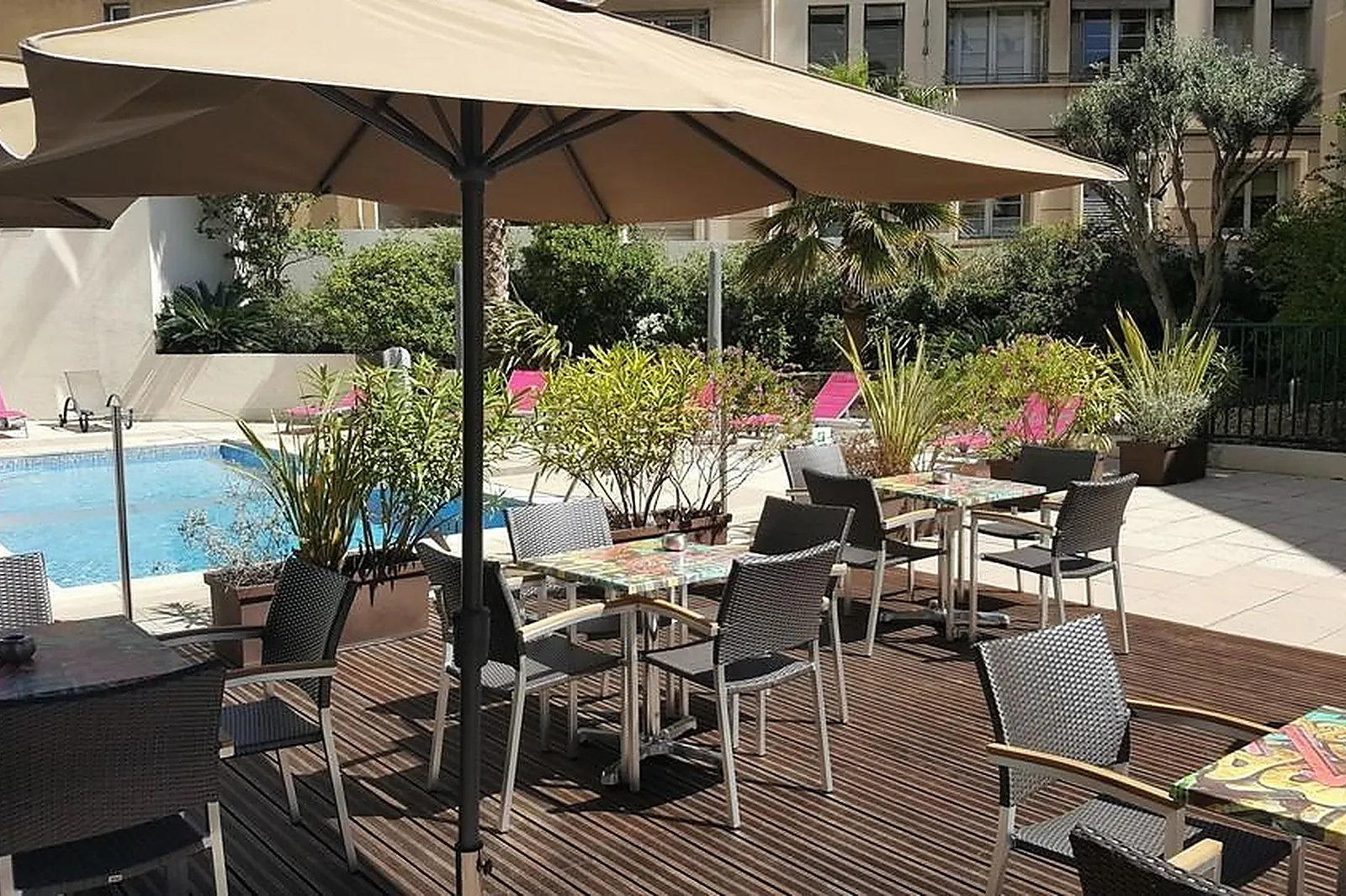 Lieux événementiels, HOLIDAY INN TOULON CITY CENTRE