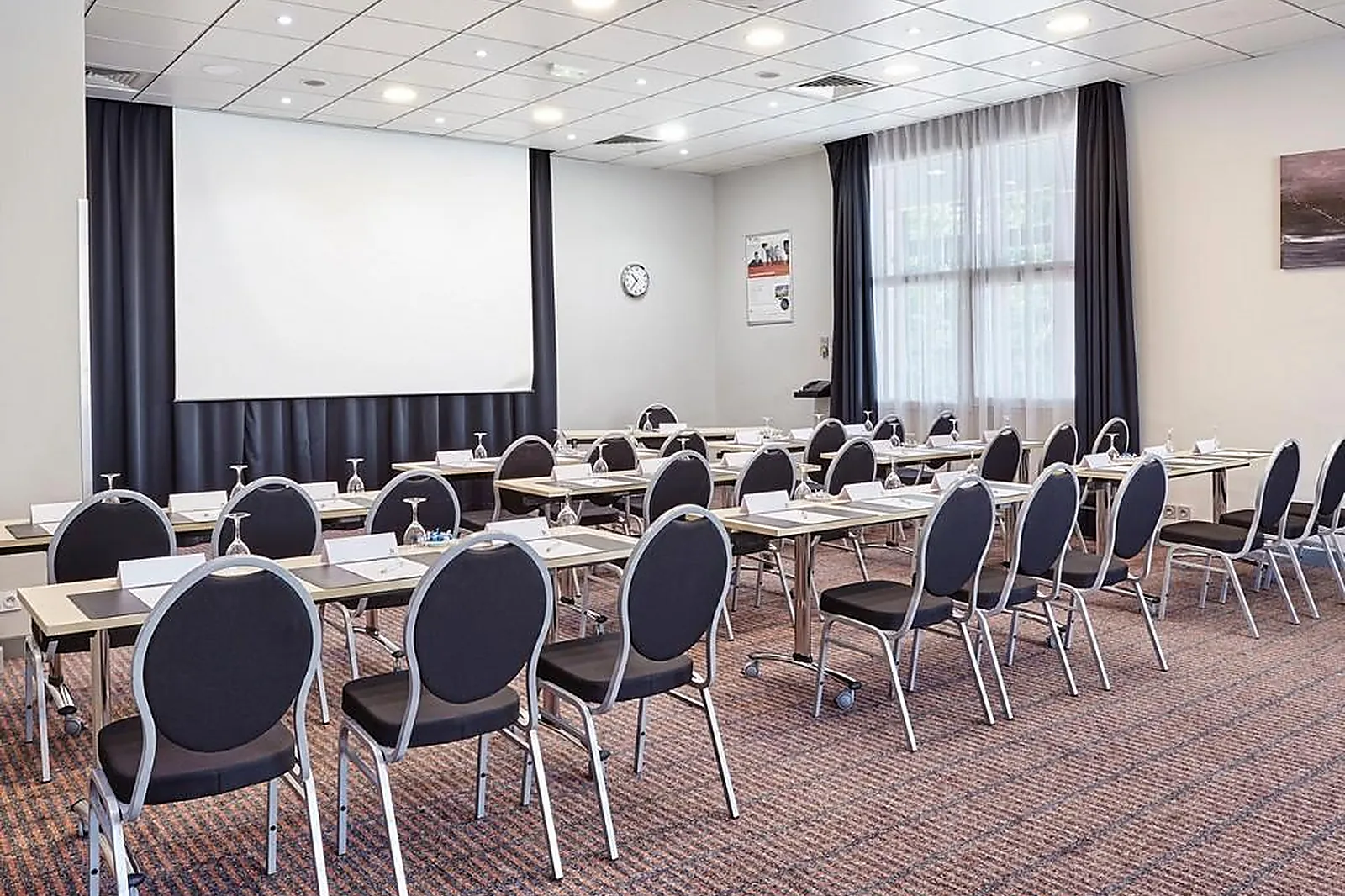 Lieux événementiels, HOLIDAY INN TOULON CITY CENTRE