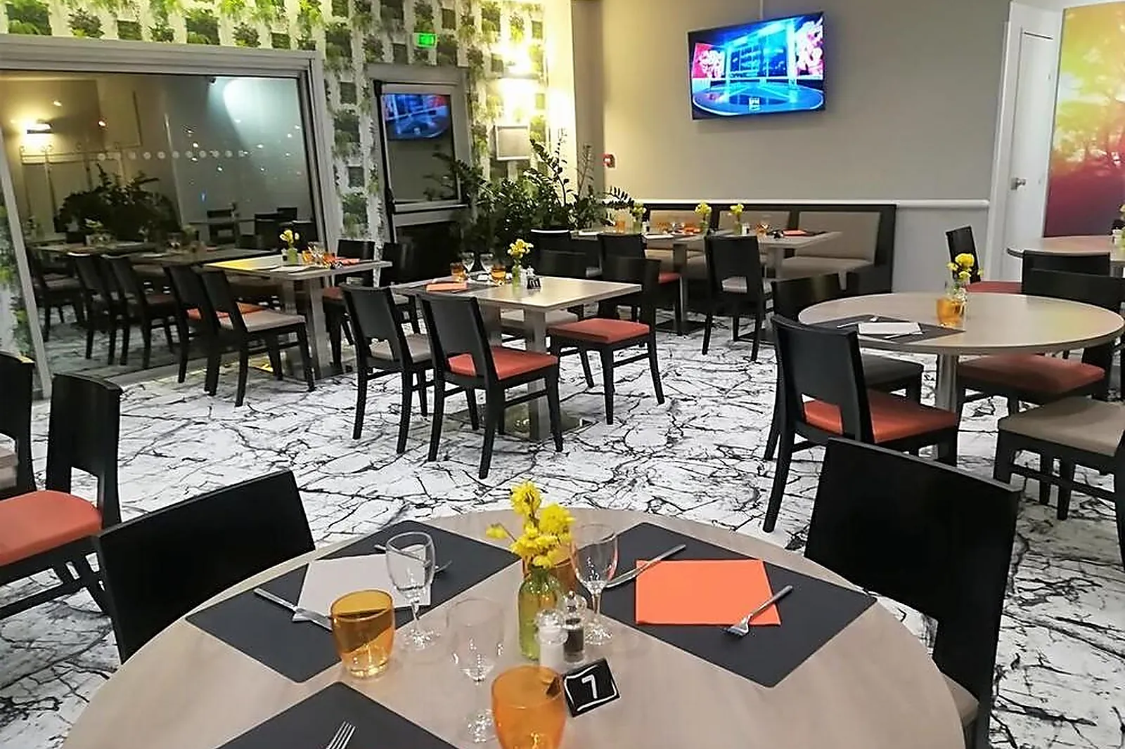 Lieux événementiels, HOLIDAY INN TOULON CITY CENTRE